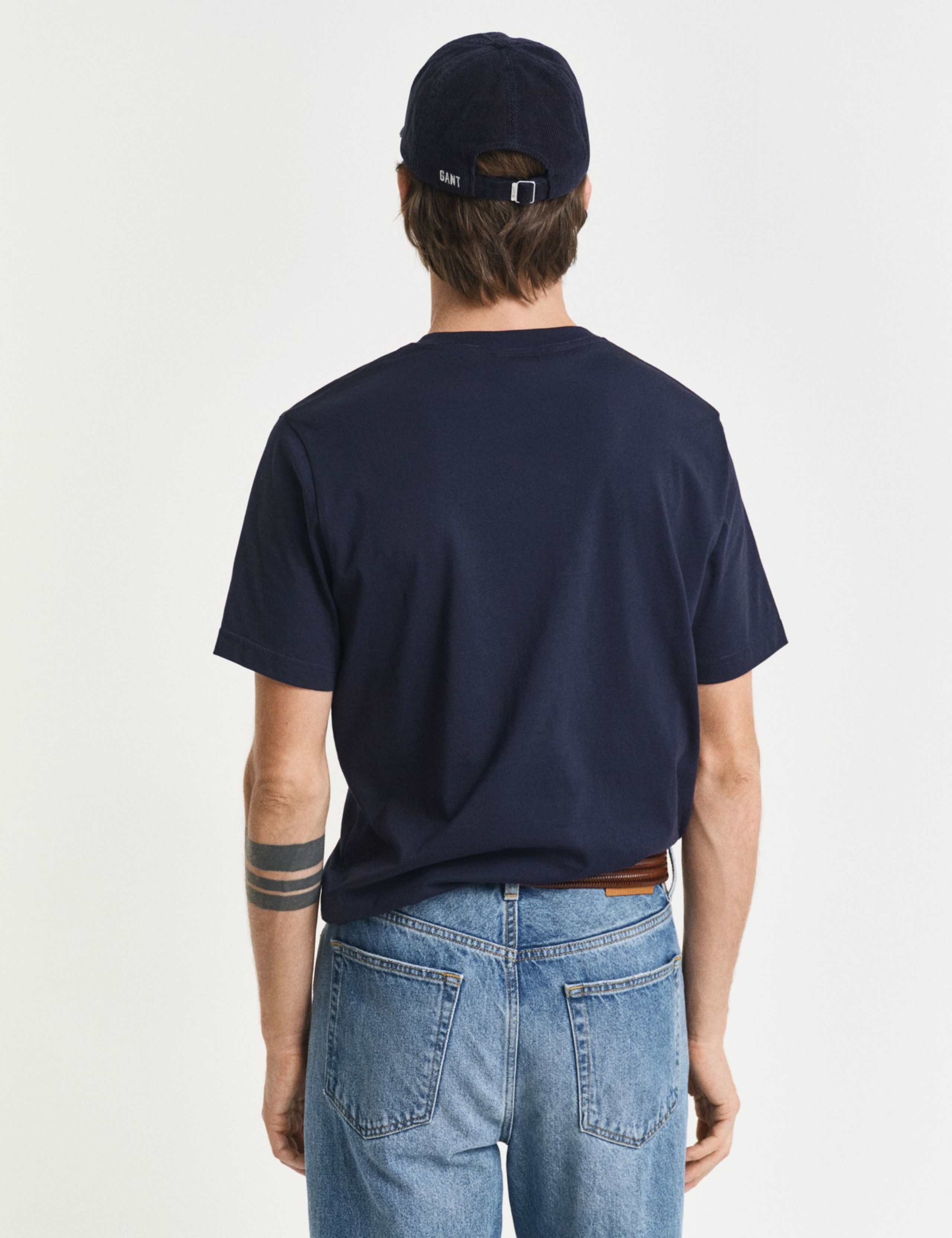 Pure Cotton T-Shirt 3 of 4