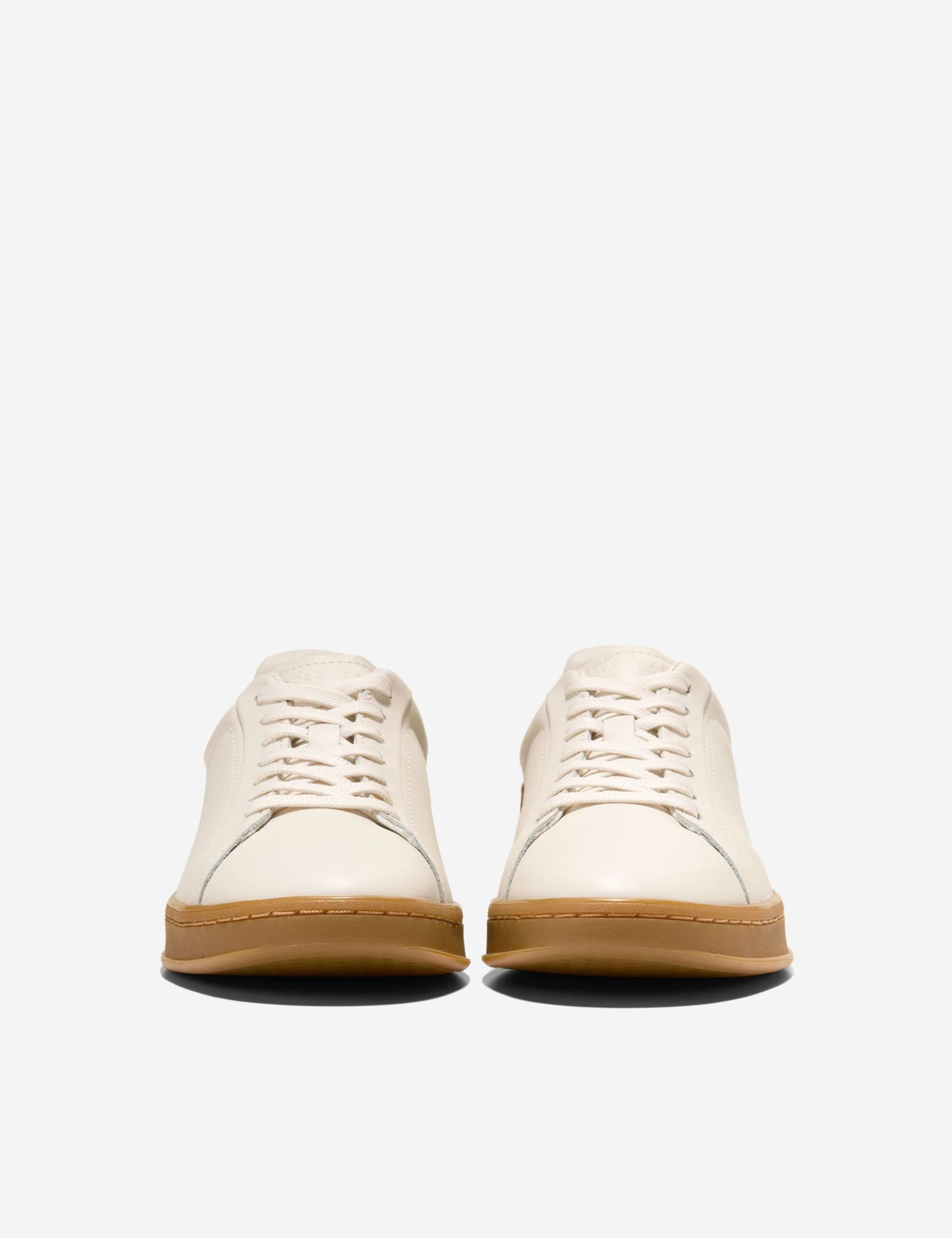 GrandPrø Breakaway Leather Animal Print Trainers 6 of 6
