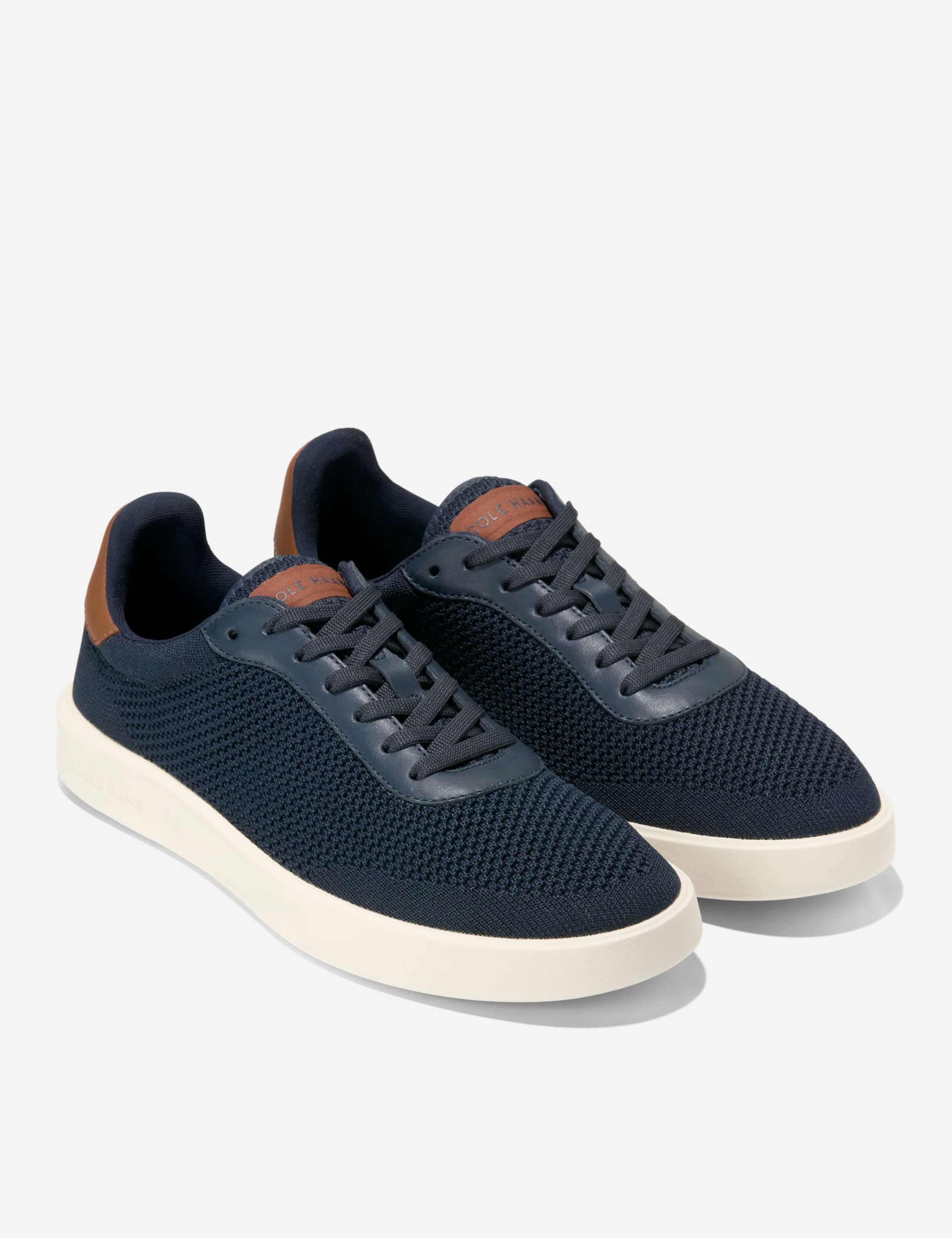 Grand Crosscourt Daily Lace Up Trainers 3 of 6