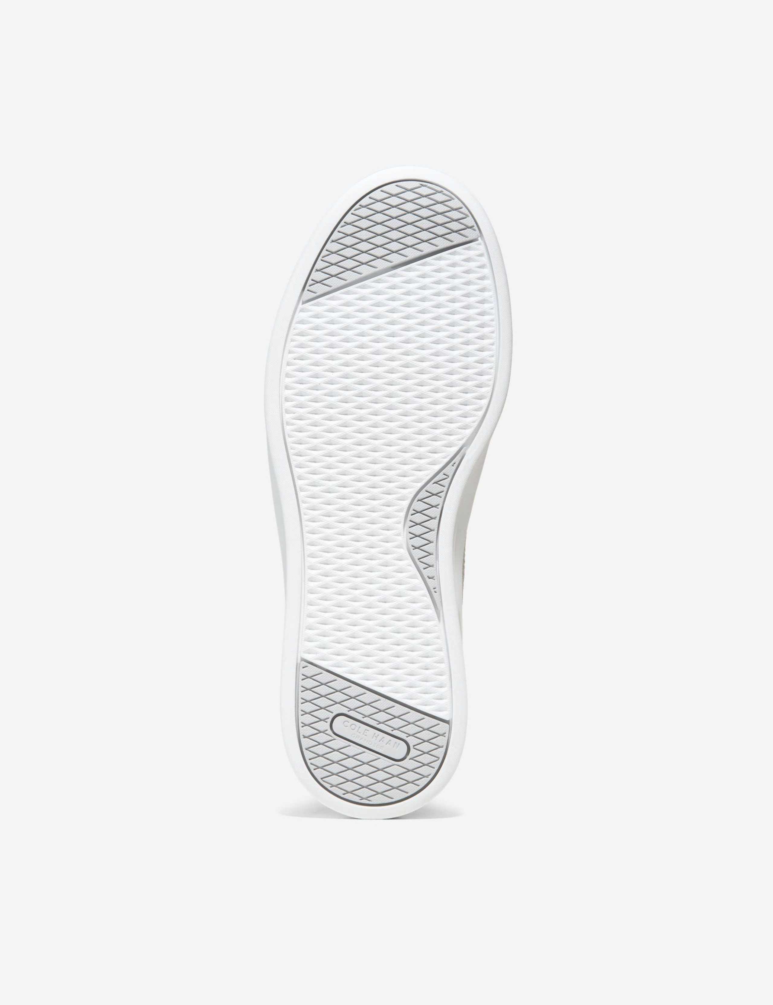 Grand Crosscourt Modern Turf Leather Trainers 4 of 6
