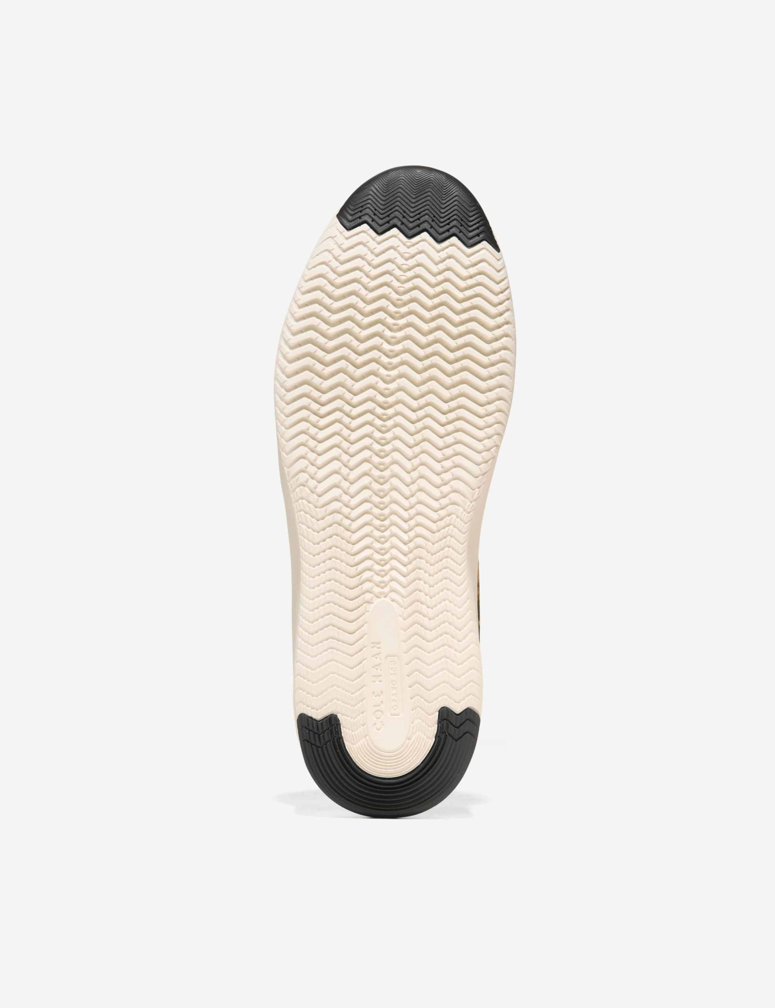 GrandPrø Topspin Leather Lace-Up Trainers 5 of 6