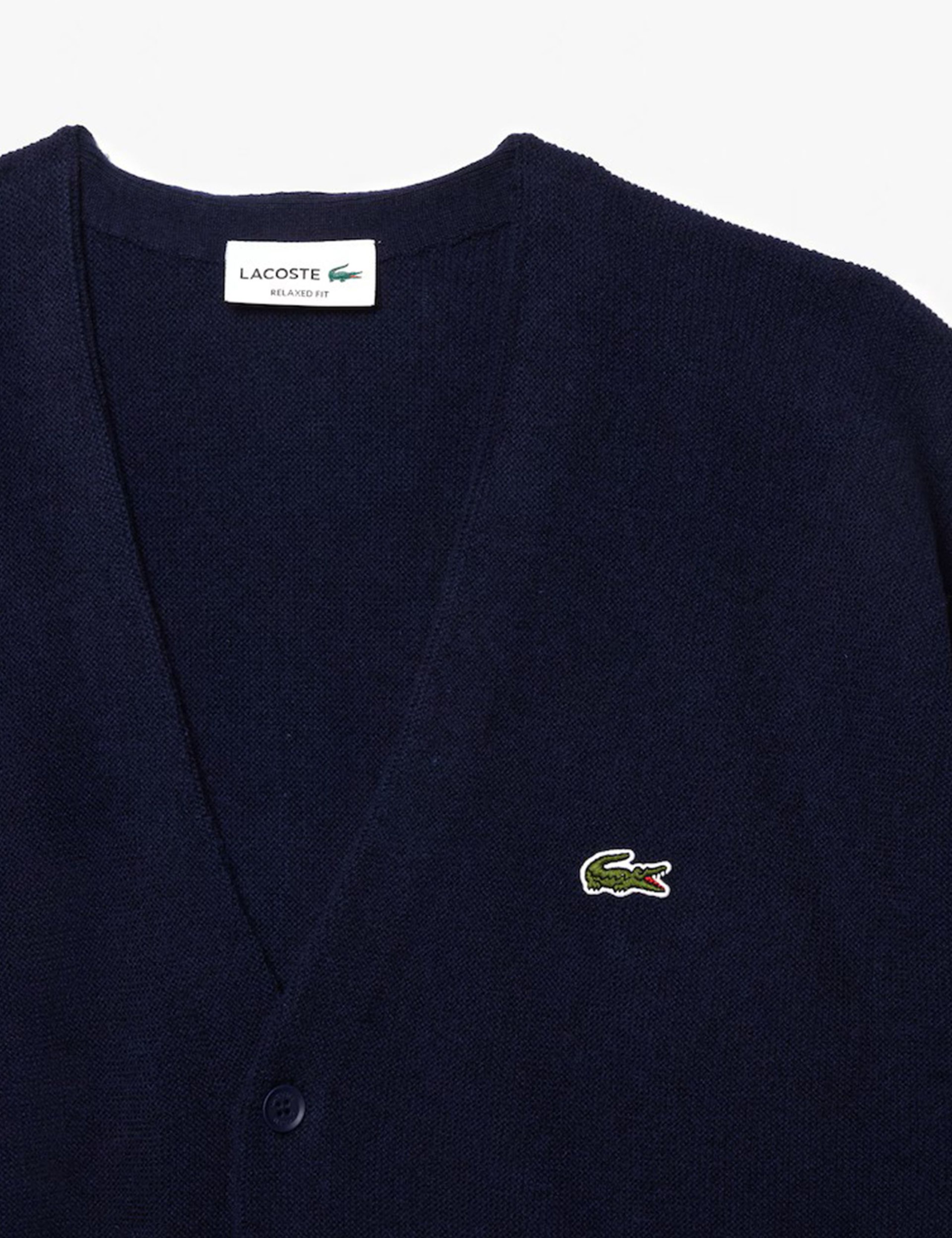 Pure Wool V-Neck Cardigan 6 of 6