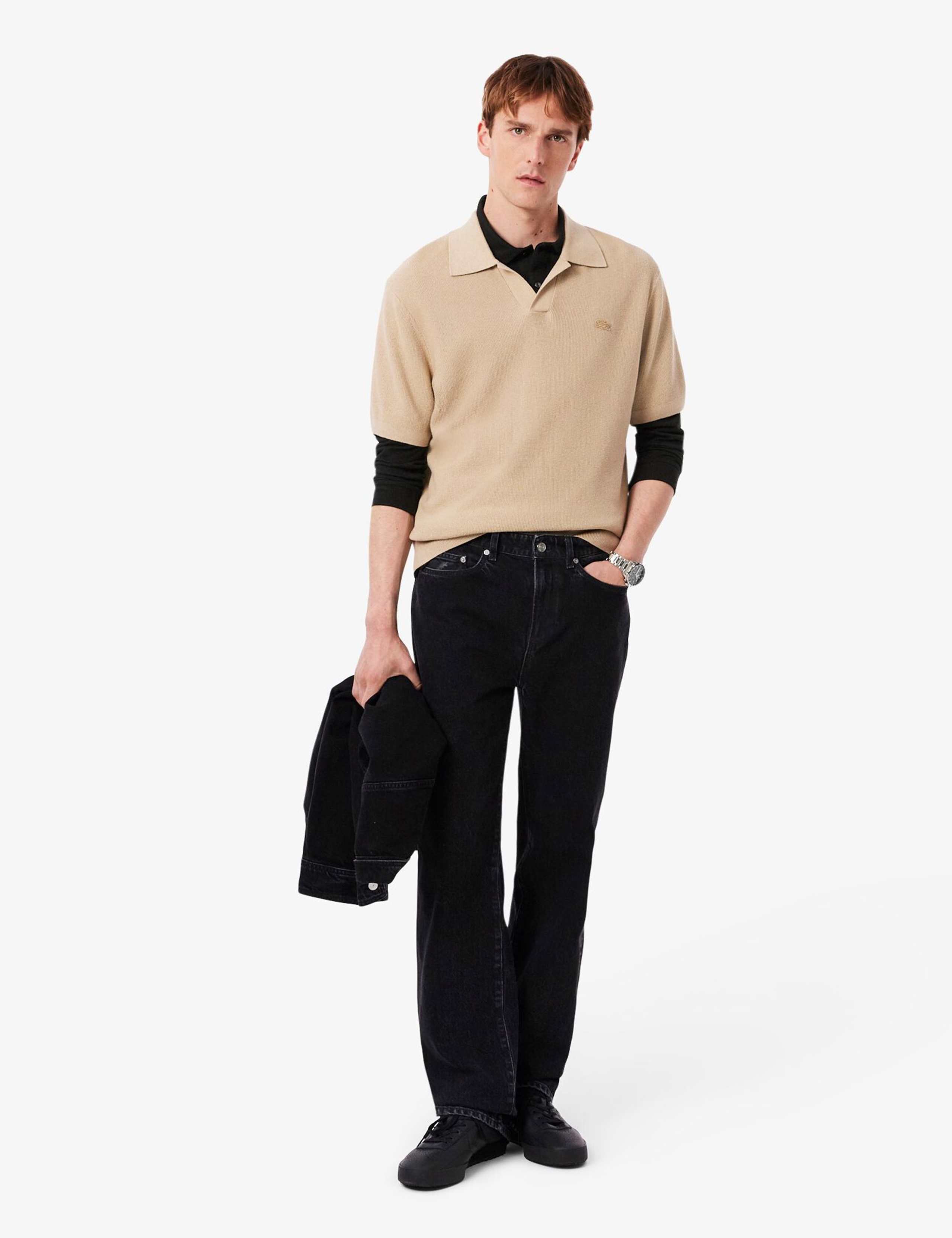 Pure Cotton Polo Shirt 3 of 7