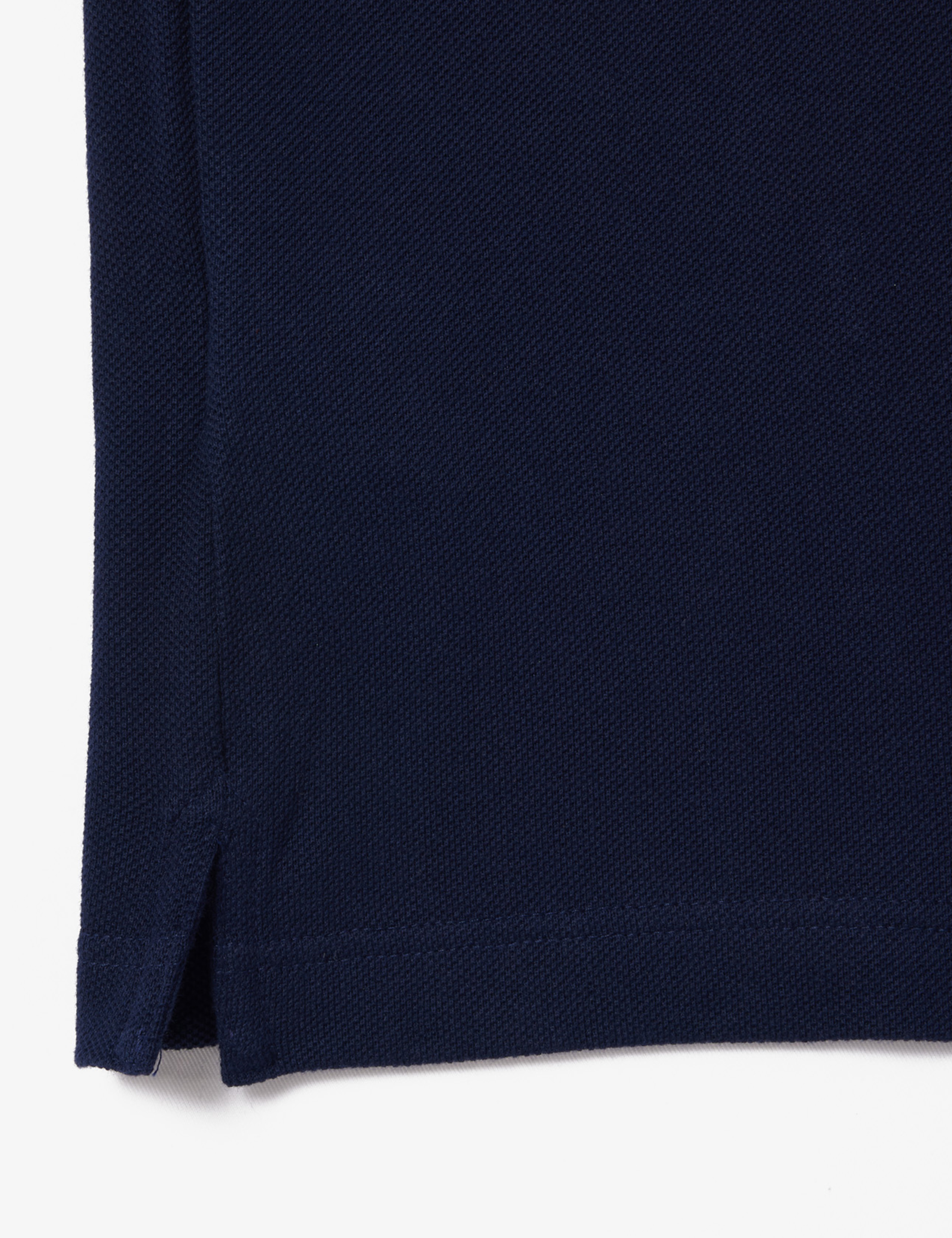 Pure Cotton Pique Polo Shirt 6 of 6
