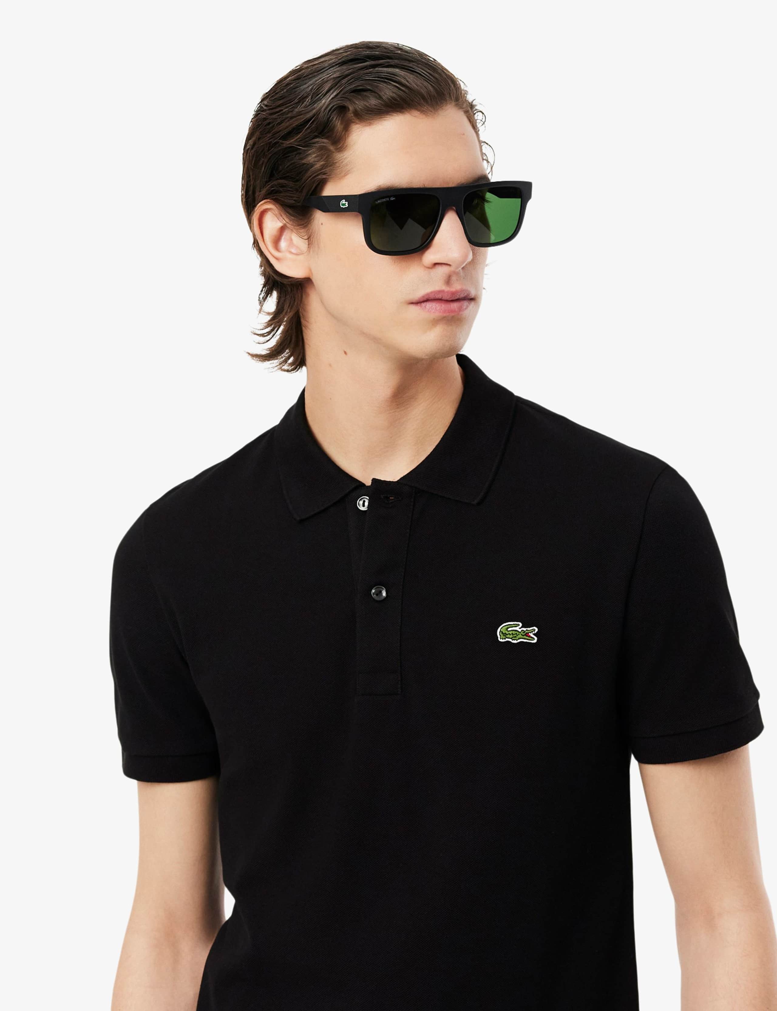 Pure Cotton Pique Polo Shirt 3 of 6