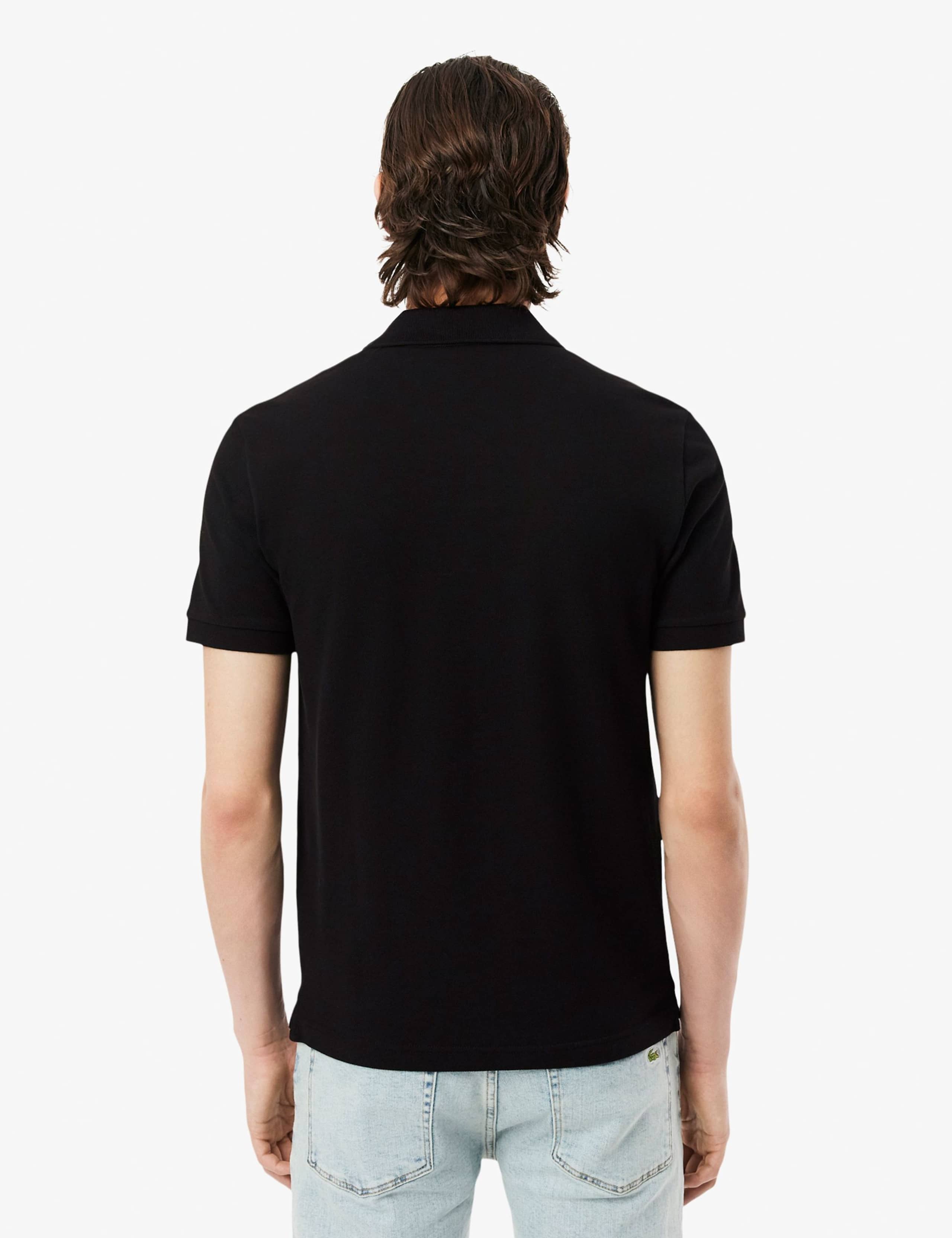 Pure Cotton Pique Polo Shirt 4 of 6