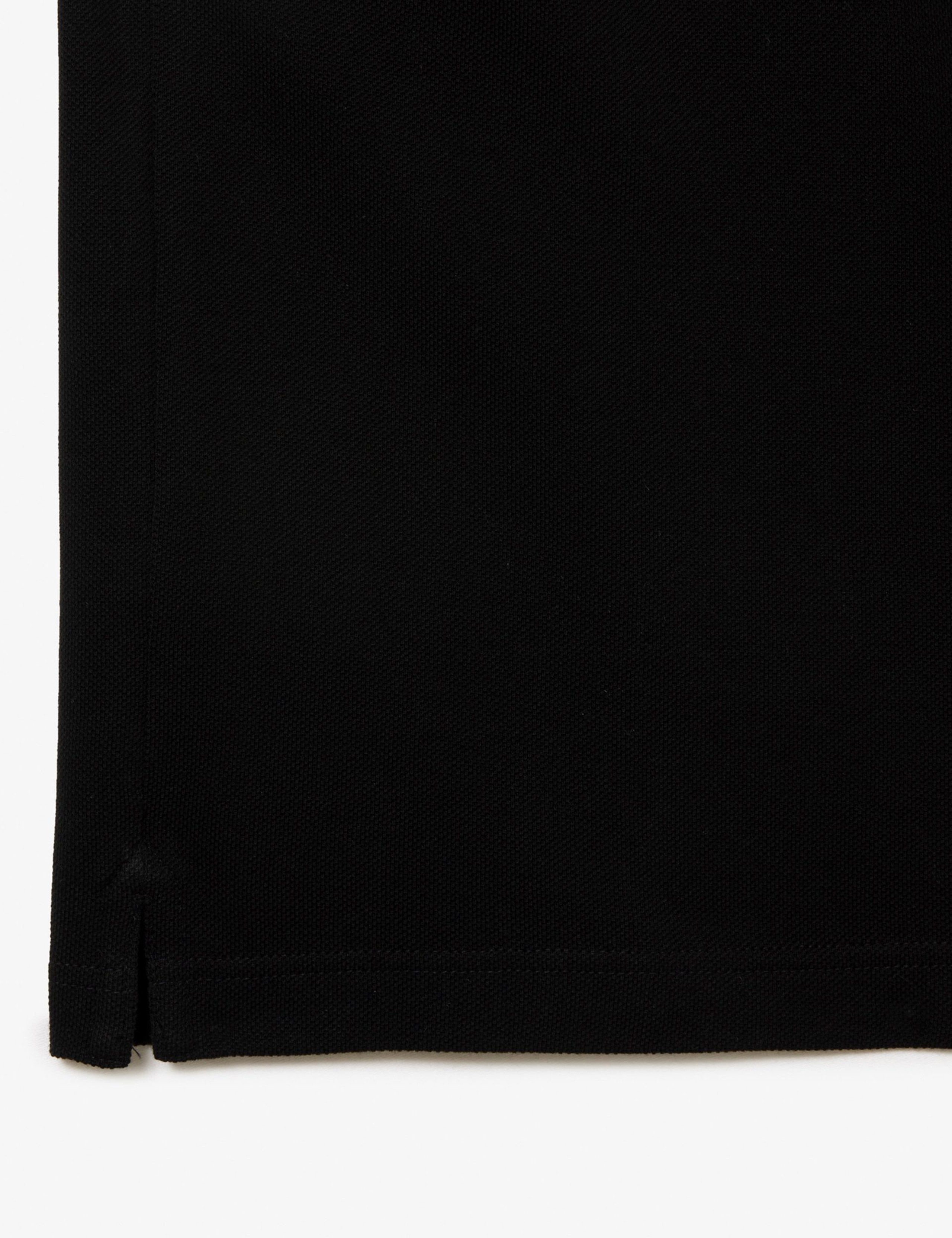 Pure Cotton Pique Polo Shirt 6 of 6