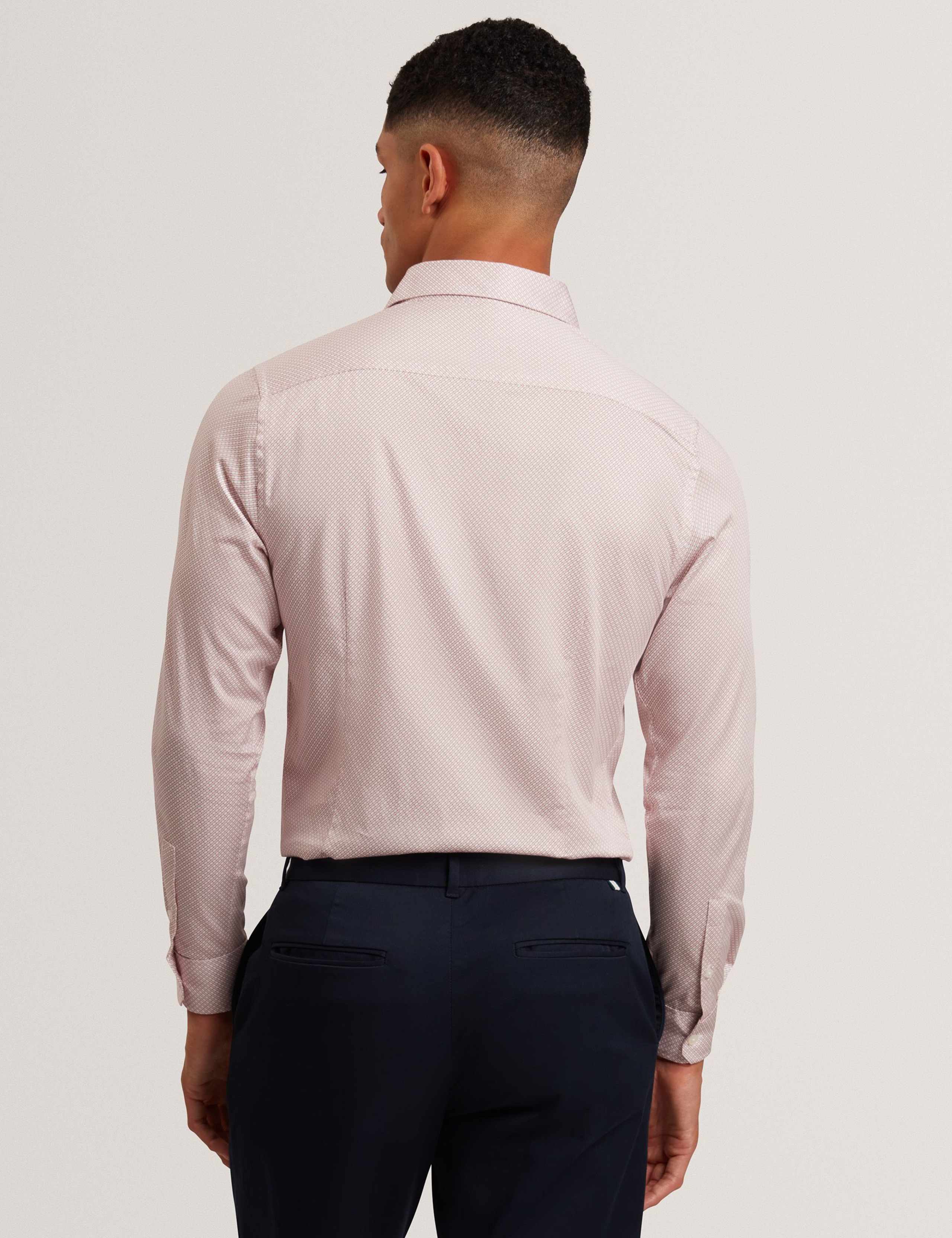 Olweno Cotton Rich Printed Shirt 3 of 6