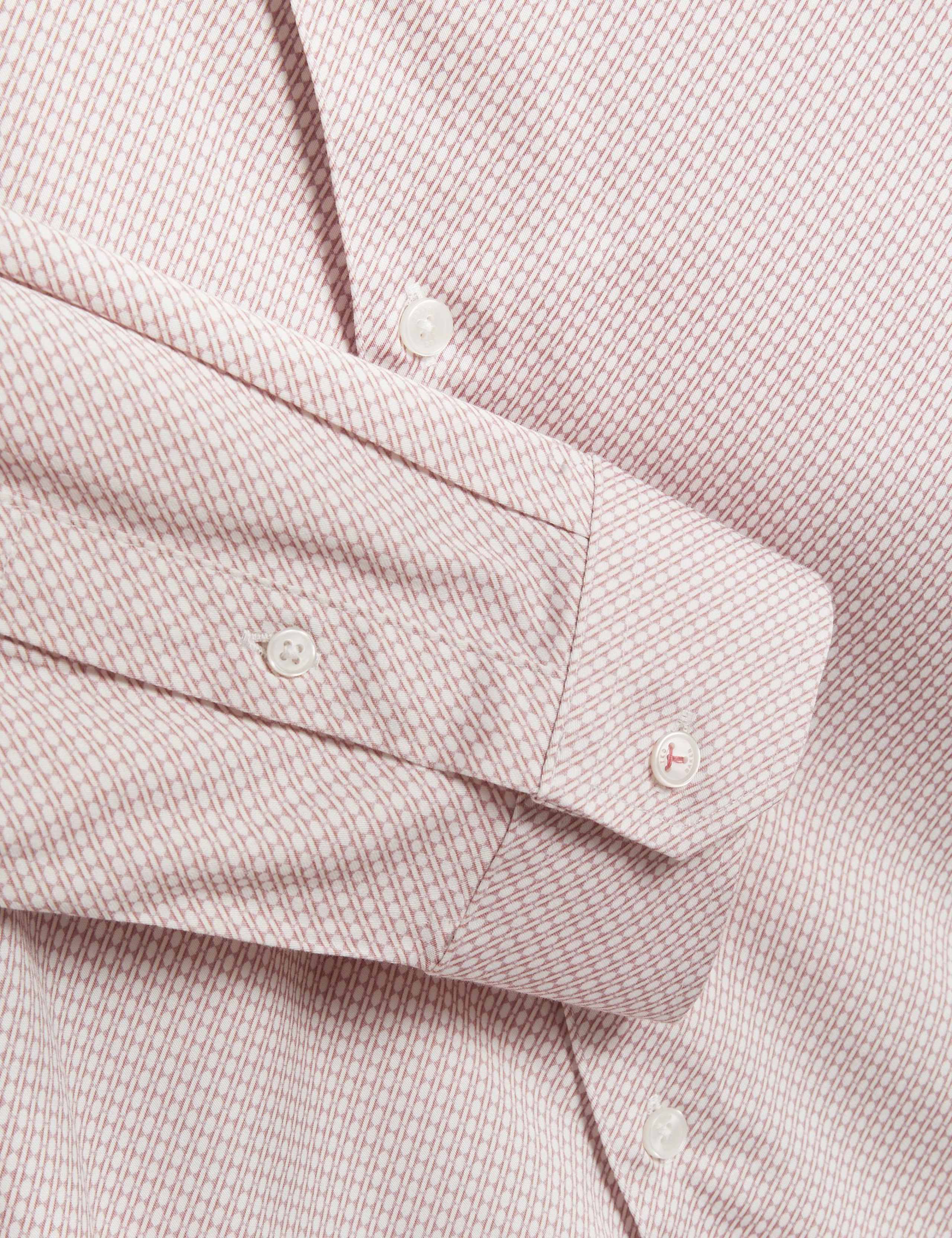 Olweno Cotton Rich Printed Shirt 6 of 6