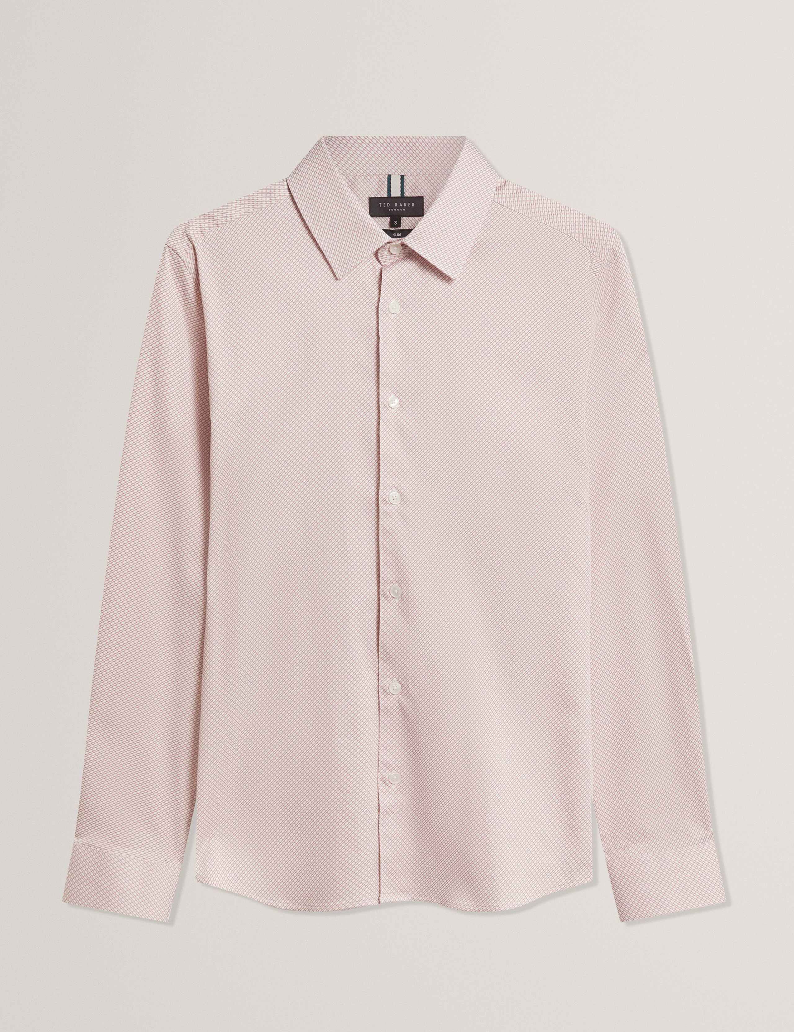 Olweno Cotton Rich Printed Shirt 2 of 6