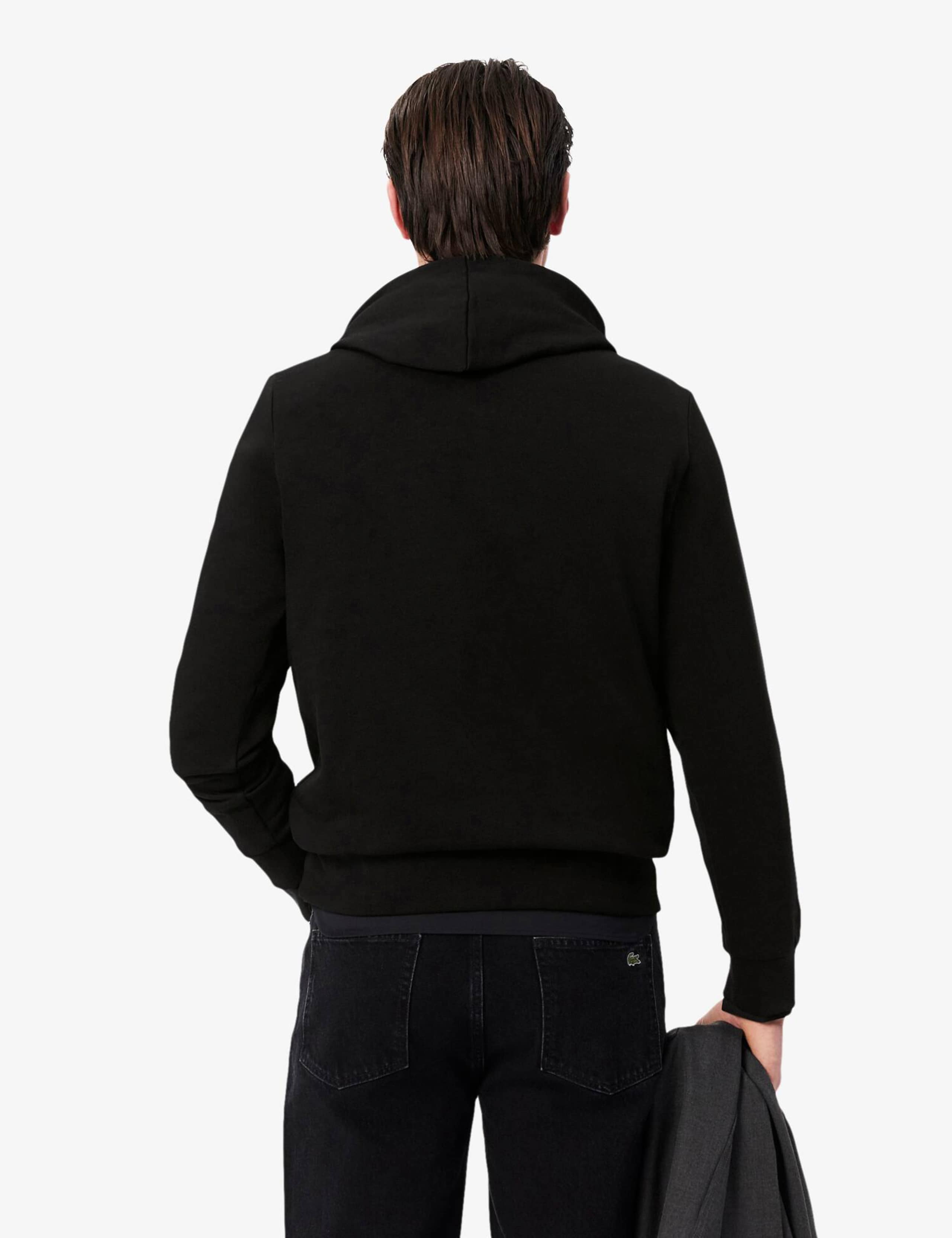 Cotton Rich Long Sleeve Hoodie 3 of 5