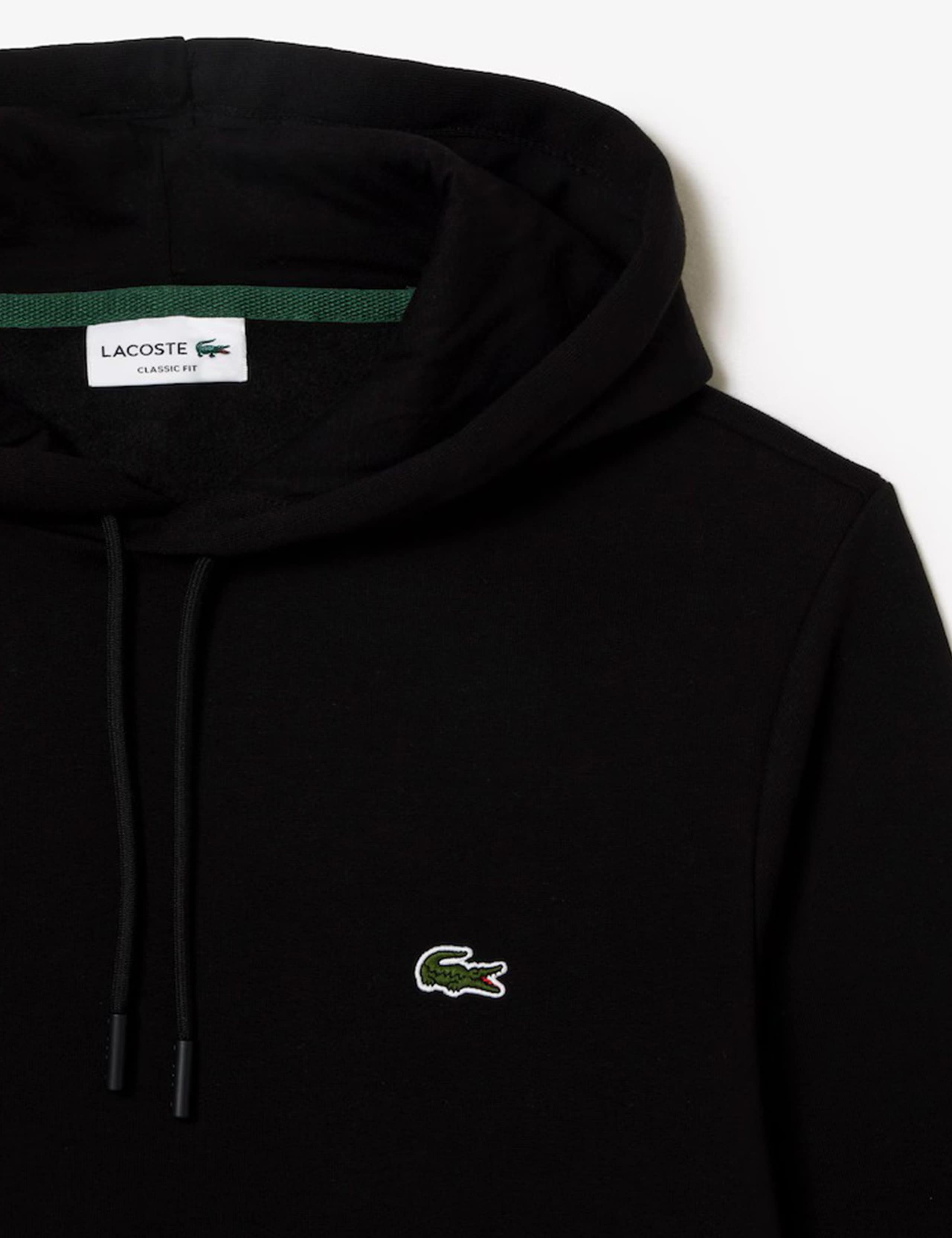 Cotton Rich Long Sleeve Hoodie 4 of 5
