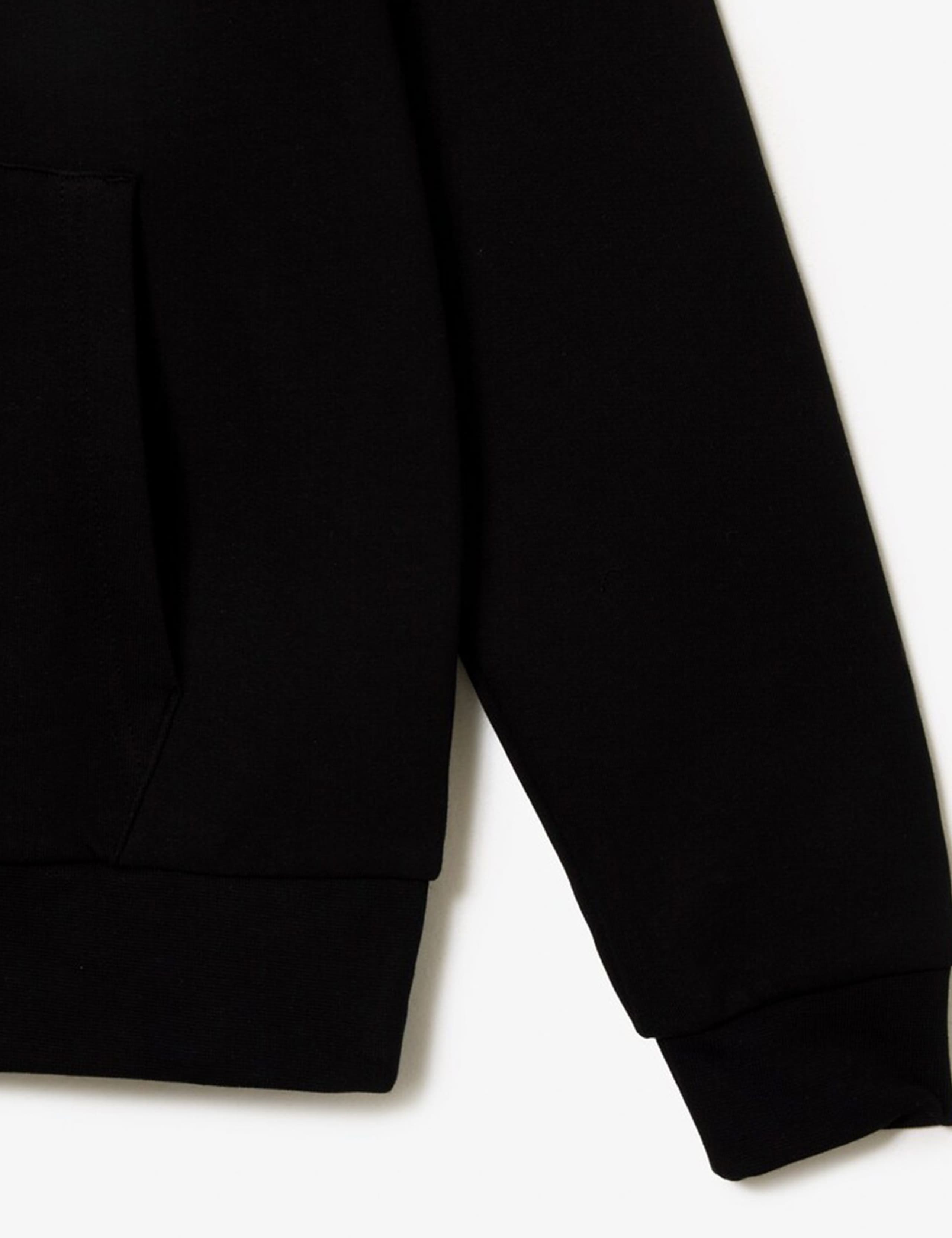 Cotton Rich Long Sleeve Hoodie 5 of 5