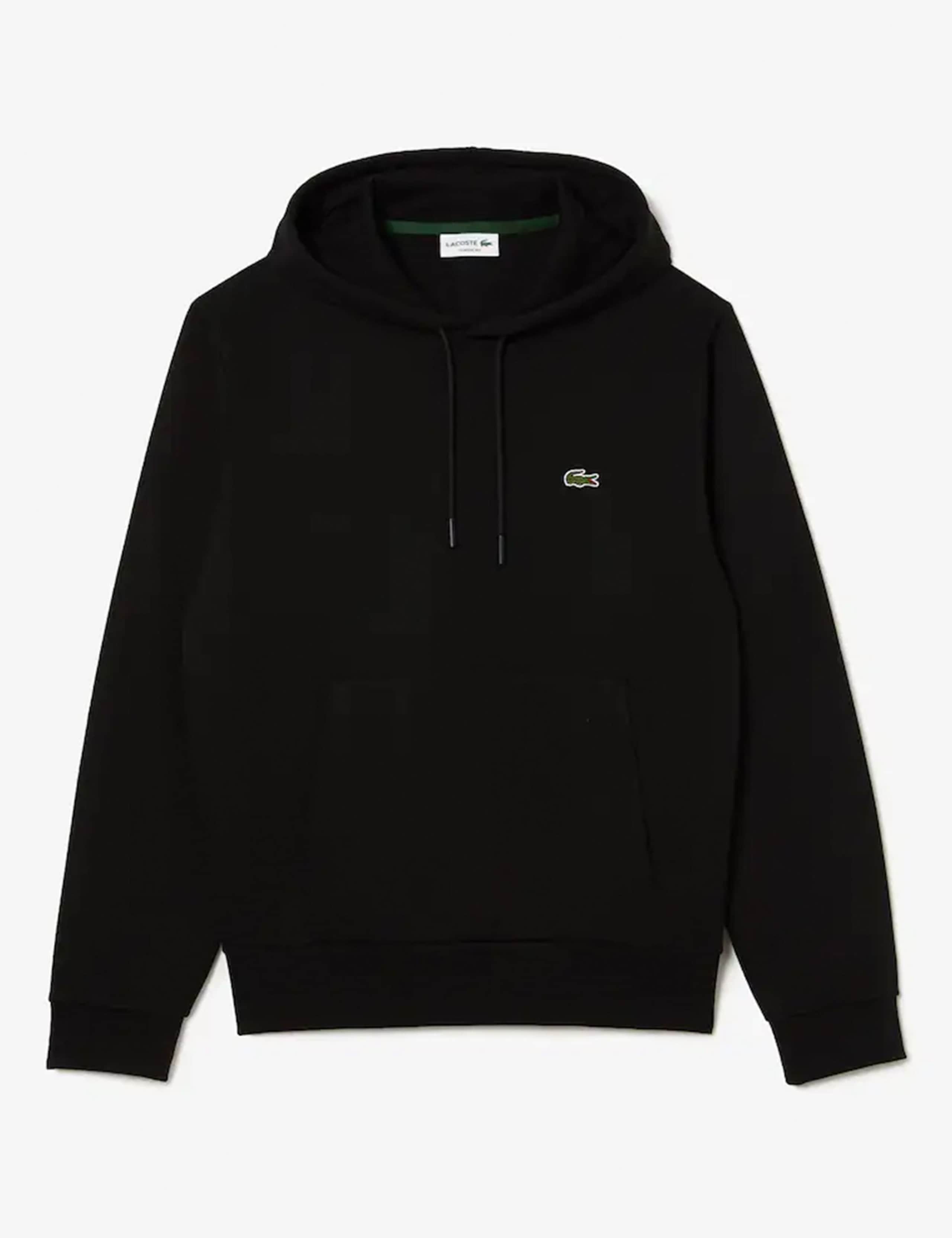 Cotton Rich Long Sleeve Hoodie 2 of 5