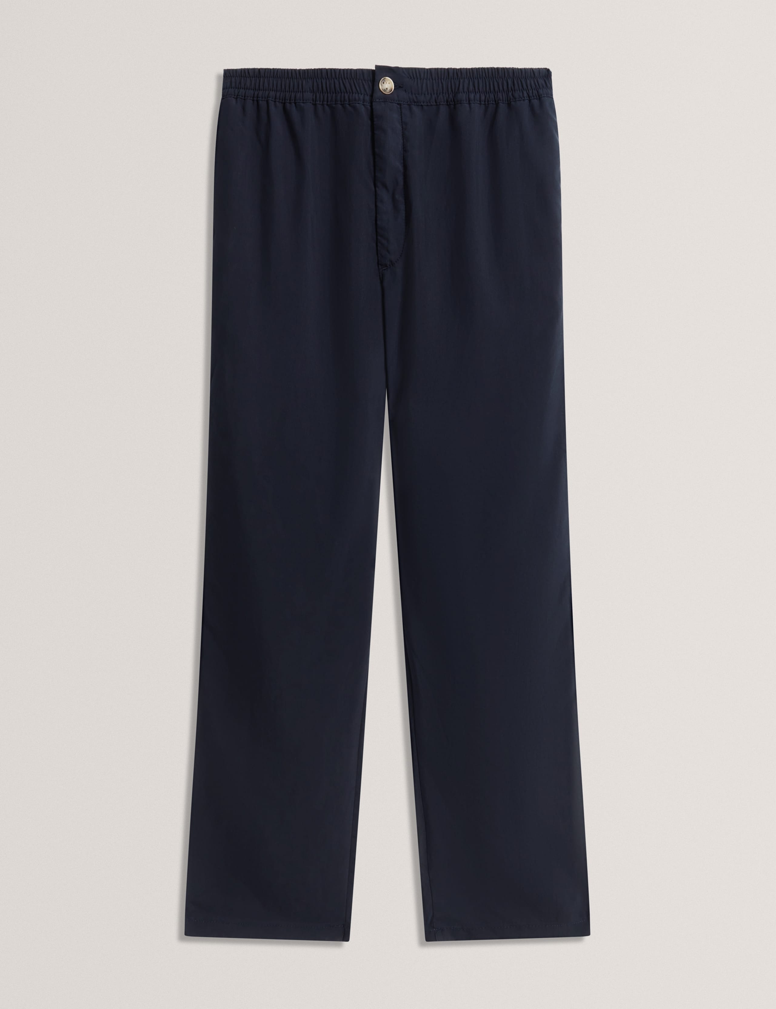 Tapered Fit Elasticated Waist Trousers 2 of 7