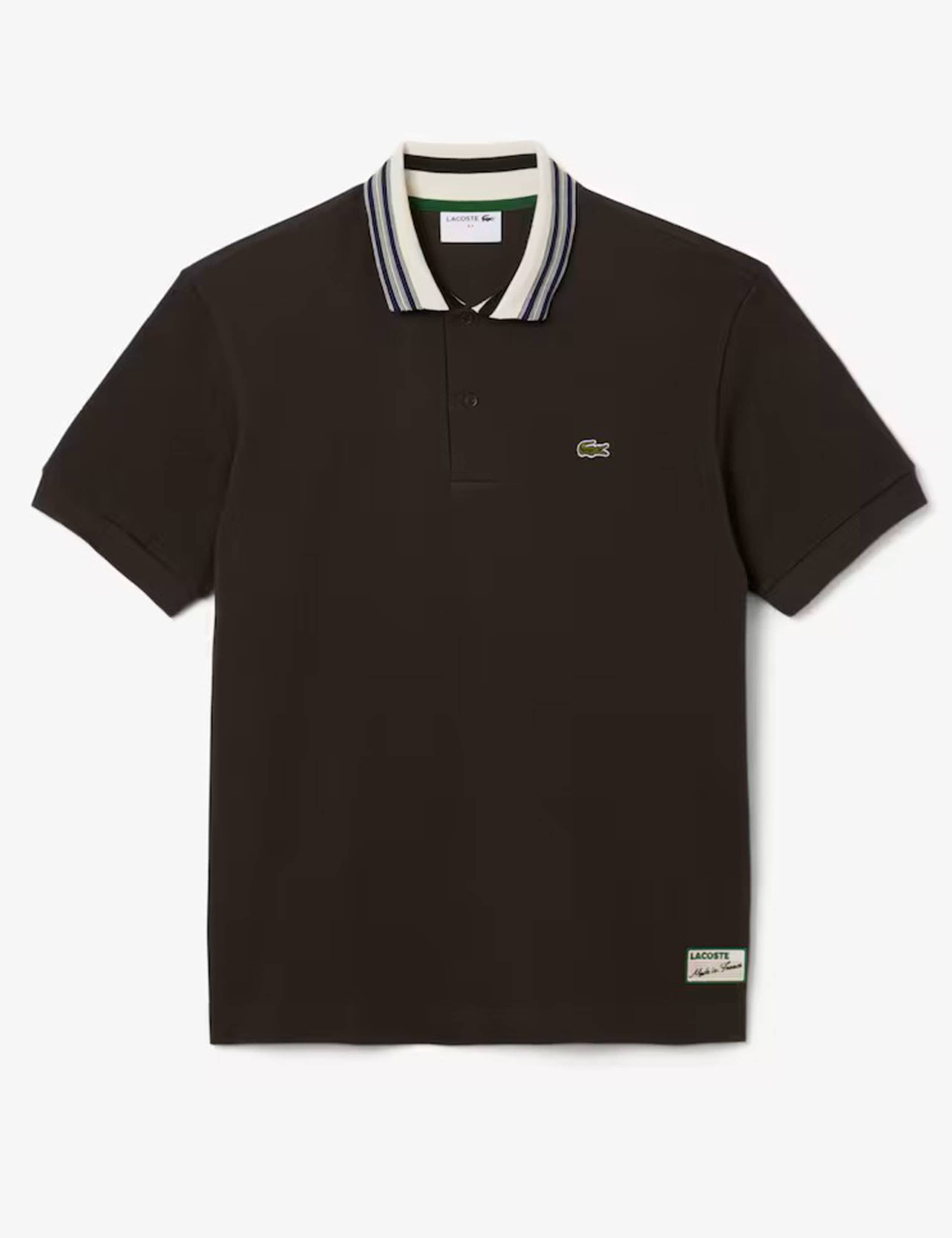 Pure Cotton Polo Shirt 2 of 6