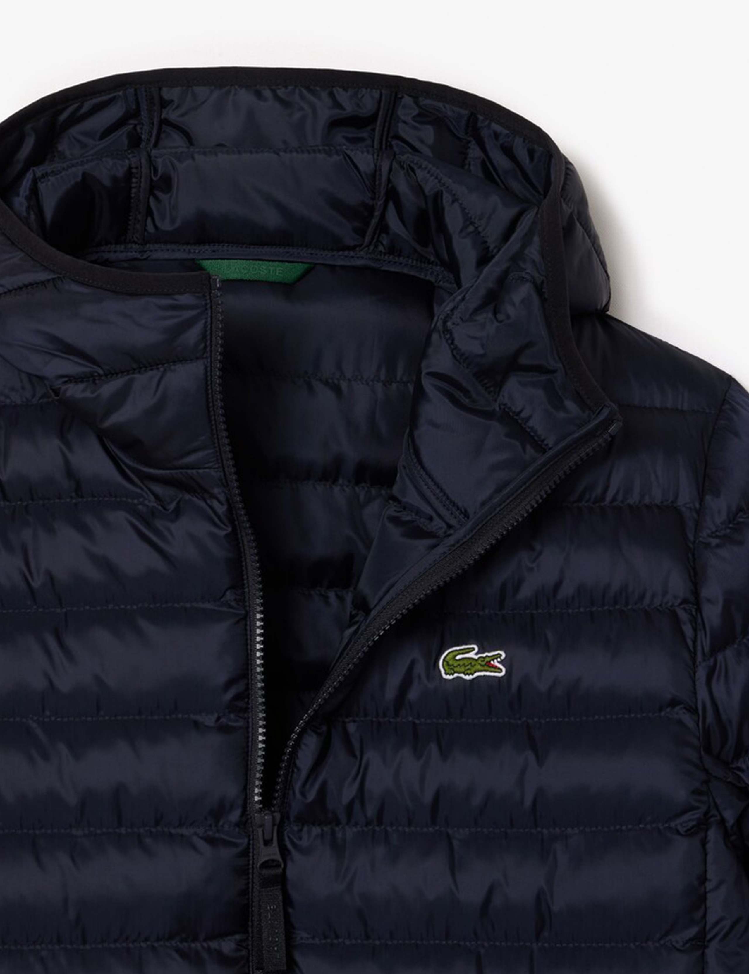 Lightweight Quilted Puffer Jacket 3 of 6