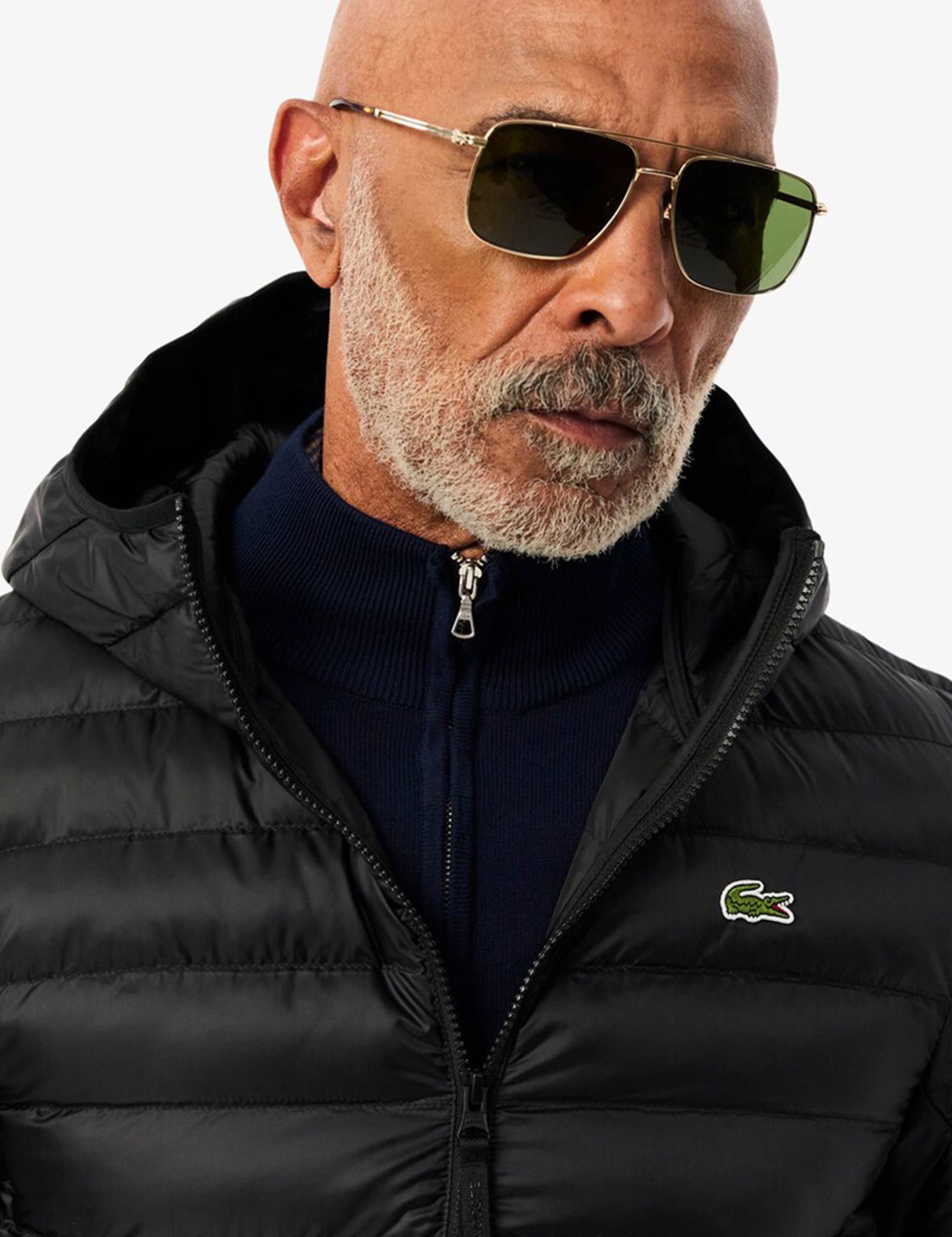 Lightweight Quilted Puffer Jacket 4 of 6