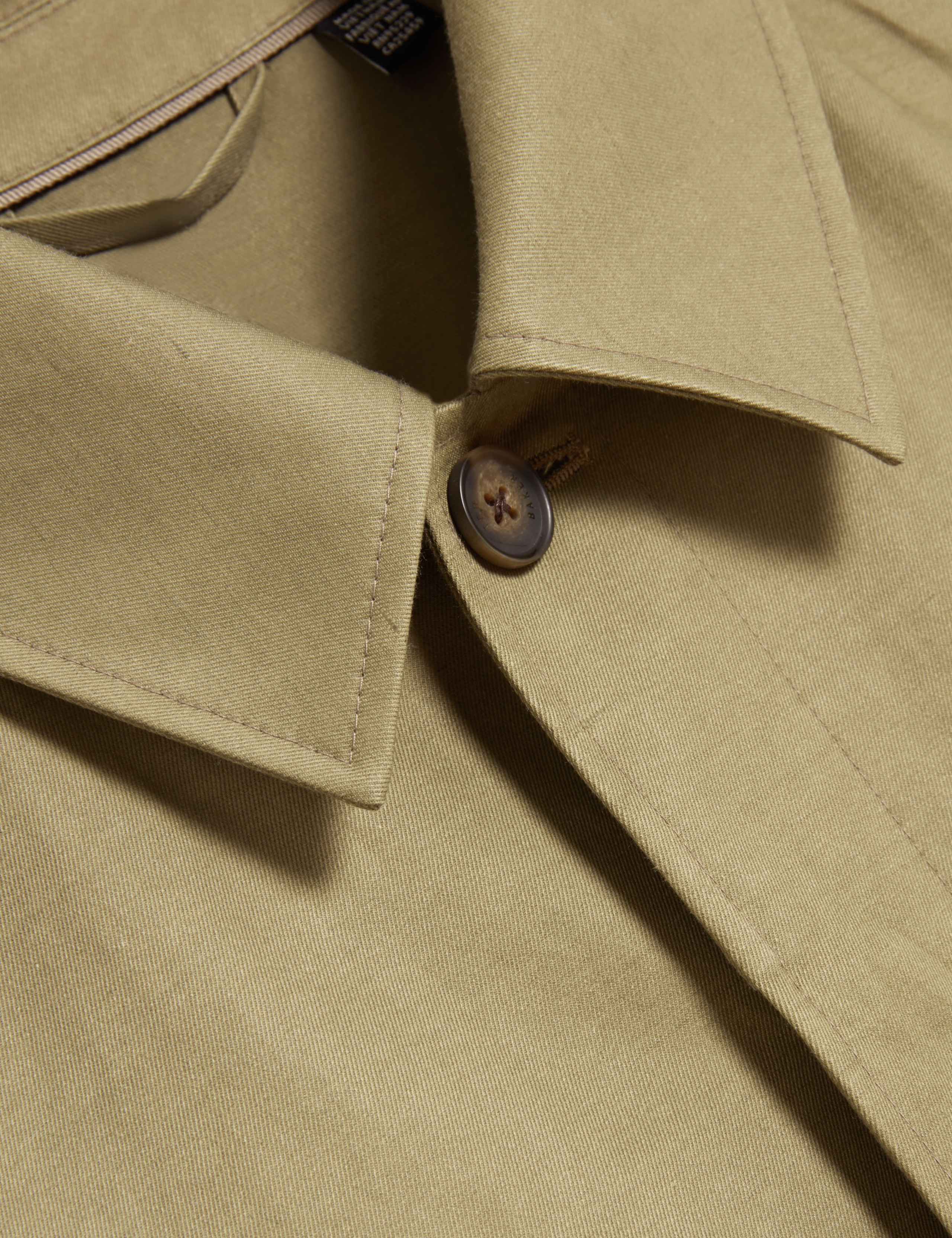 Cotton Rich Lightweight Harrington Jacket 6 of 6
