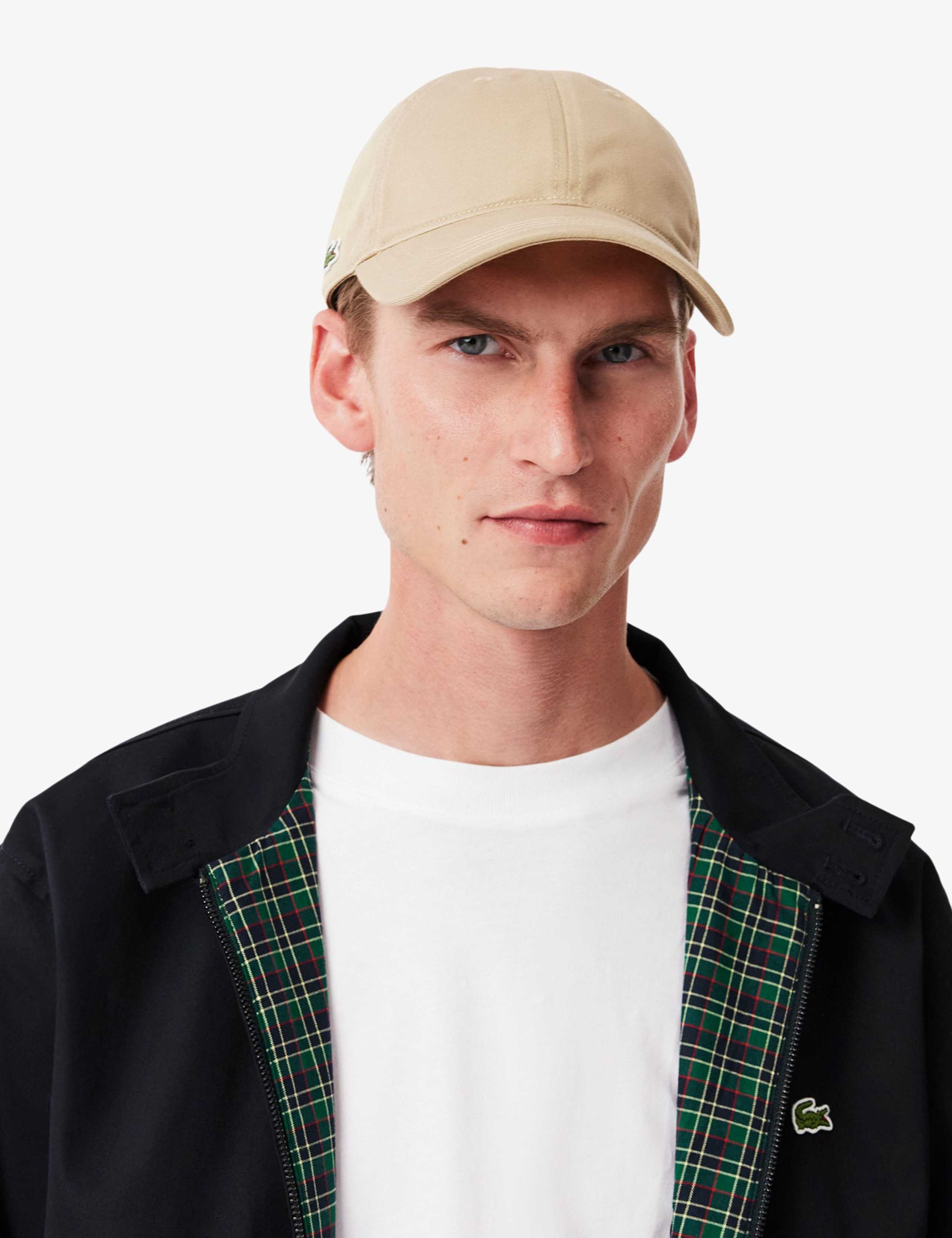 Cotton Rich Funnel Neck Harrington Jacket 2 of 7