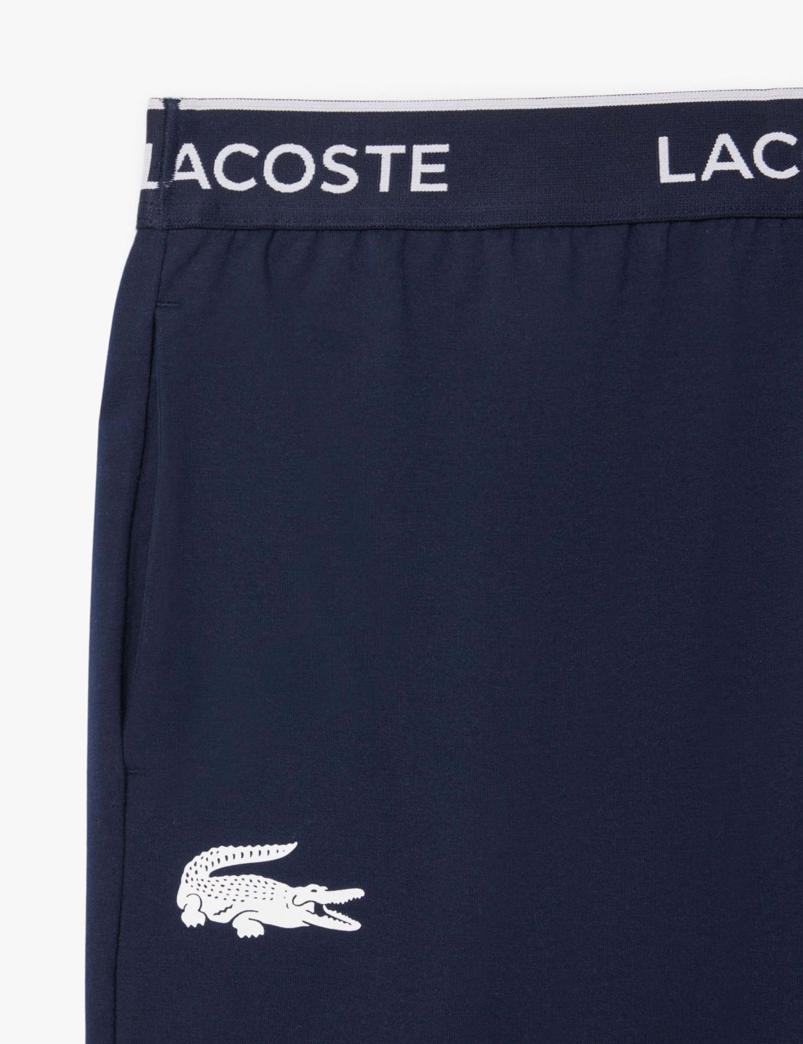 Cotton Rich Cuffed Loungewear Bottoms 4 of 6