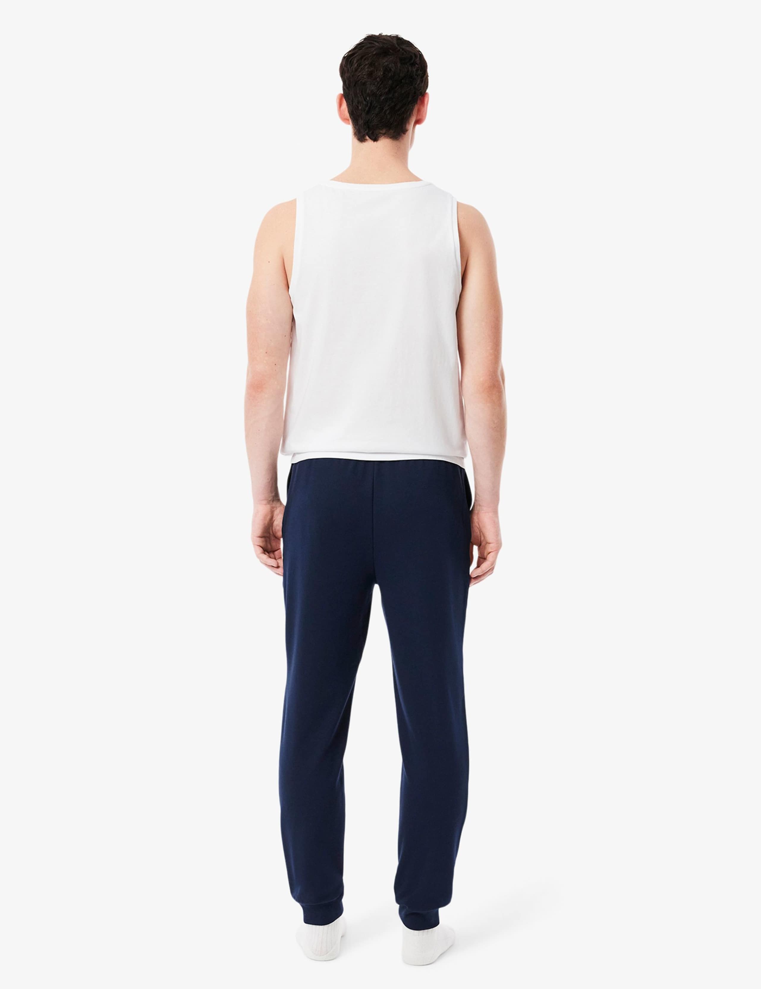Cotton Rich Cuffed Loungewear Bottoms 5 of 6