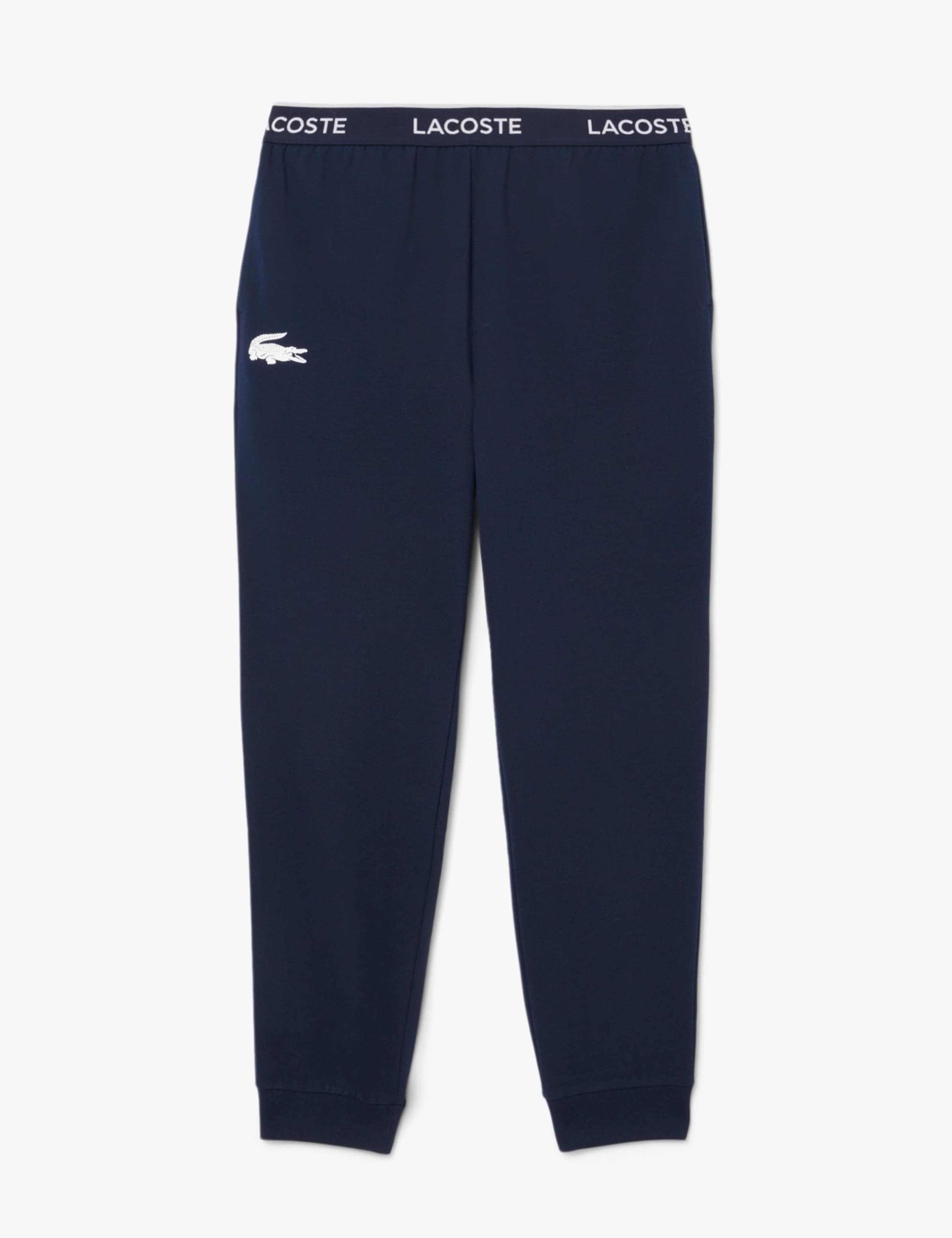 Cotton Rich Cuffed Loungewear Bottoms 2 of 6