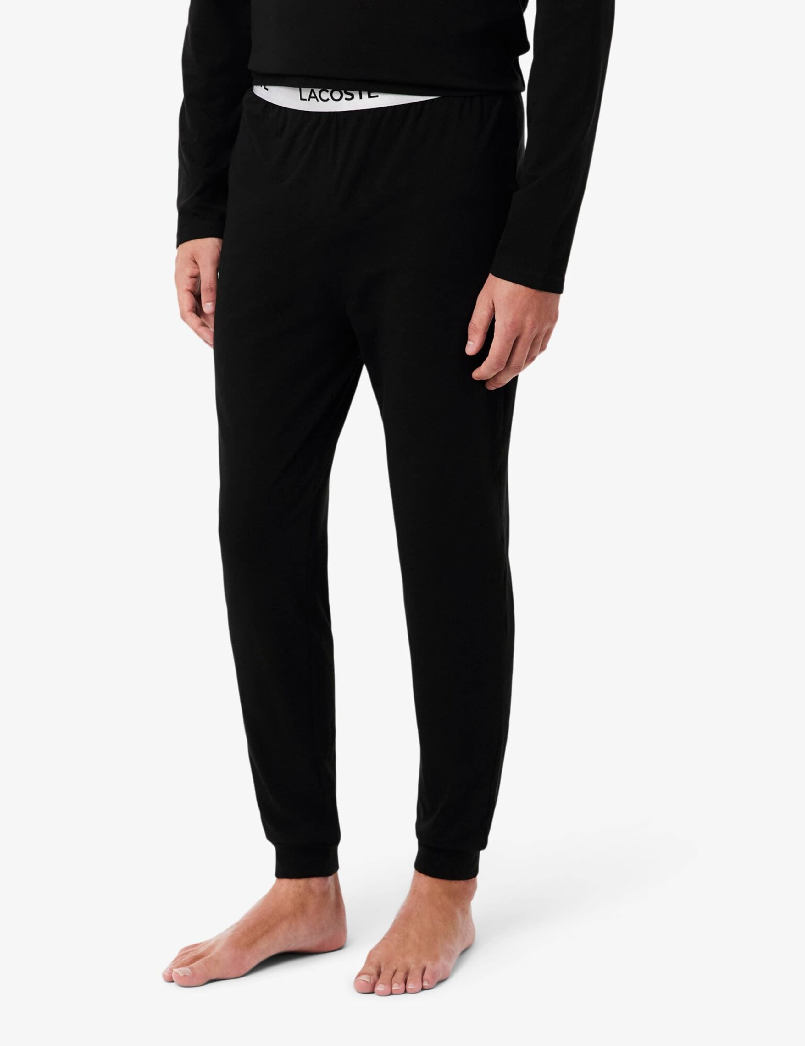 Cotton Rich Cuffed Pyjama Set 5 of 8