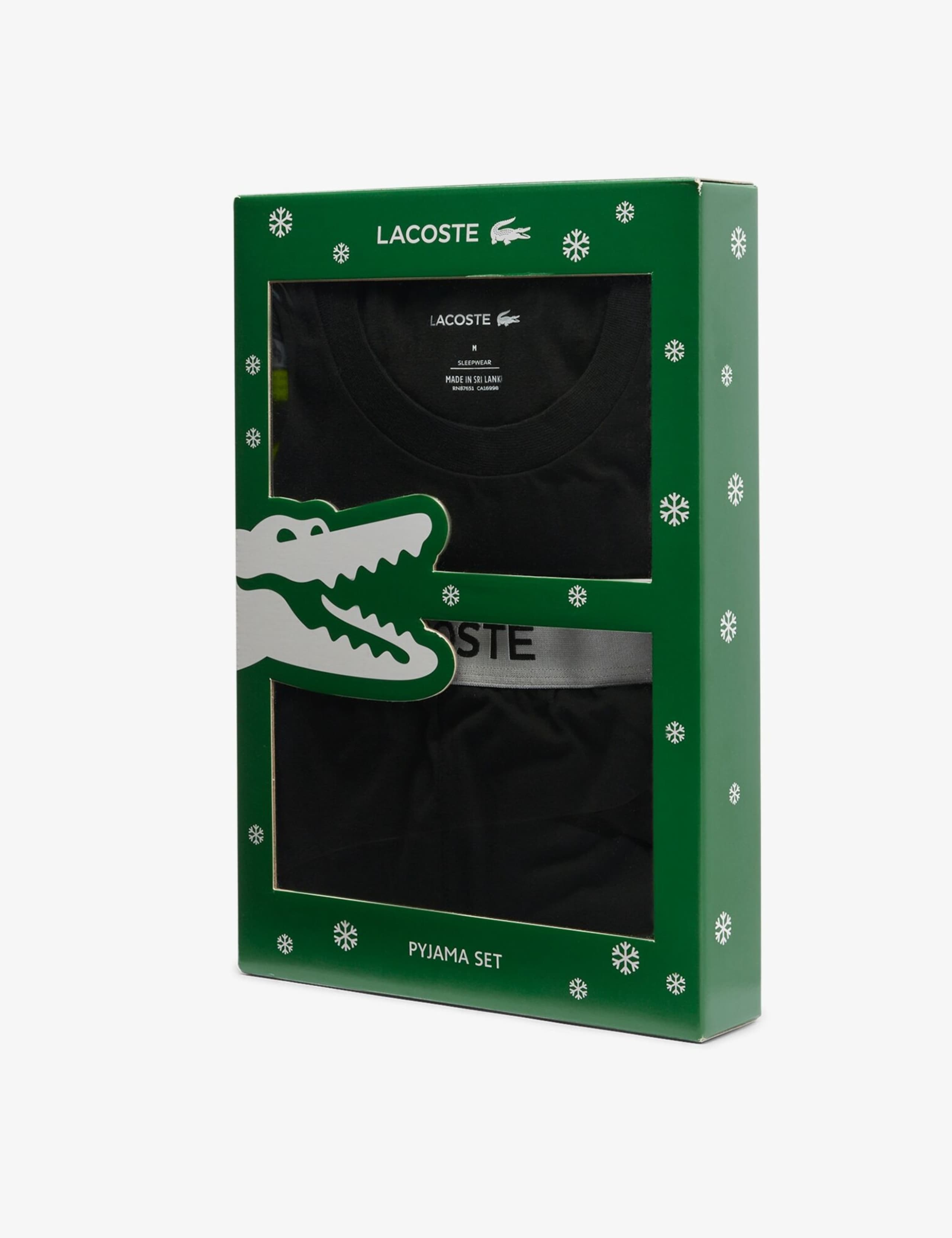 Cotton Rich Cuffed Pyjama Set 8 of 8