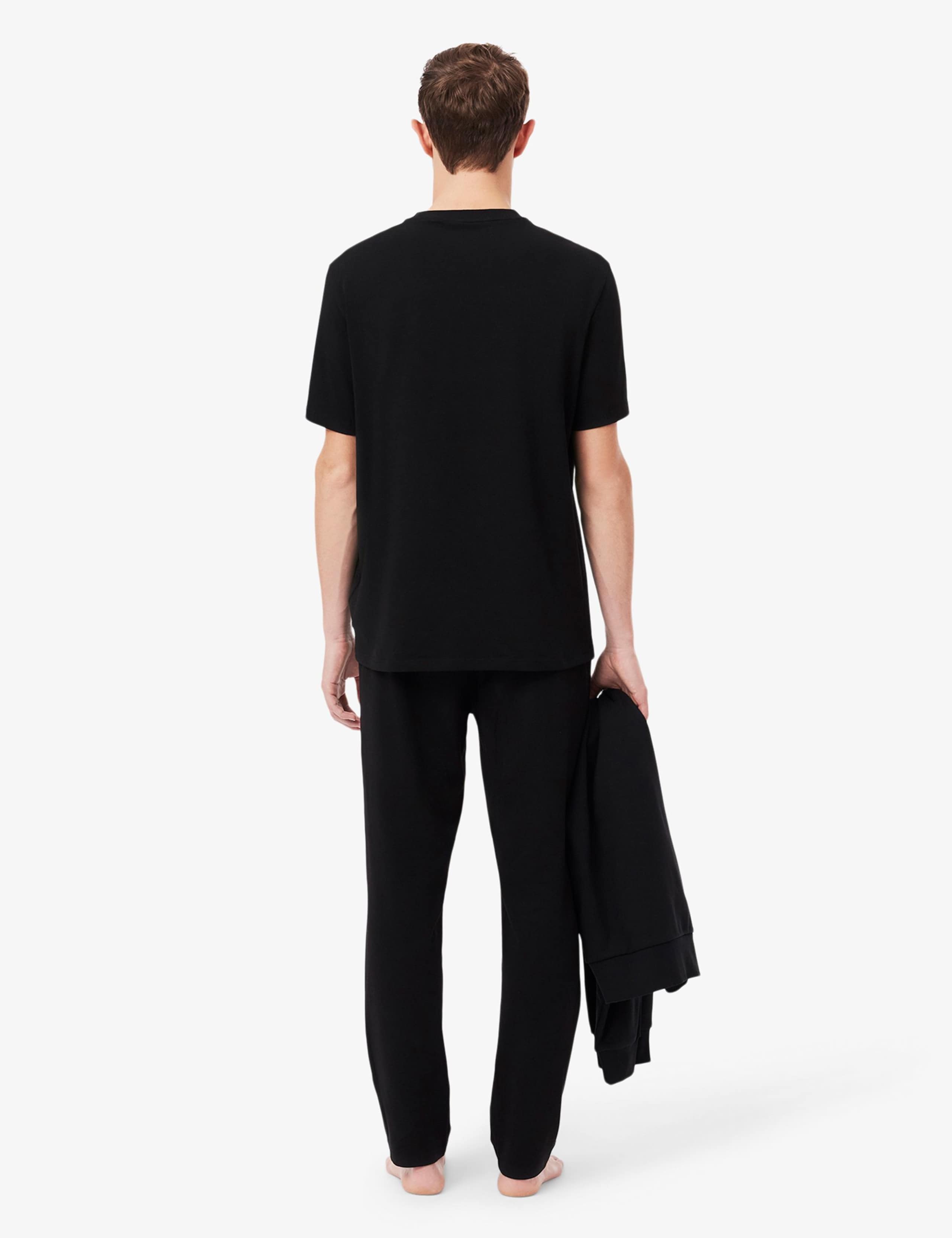 Cotton Rich Loungewear Bottoms 3 of 5