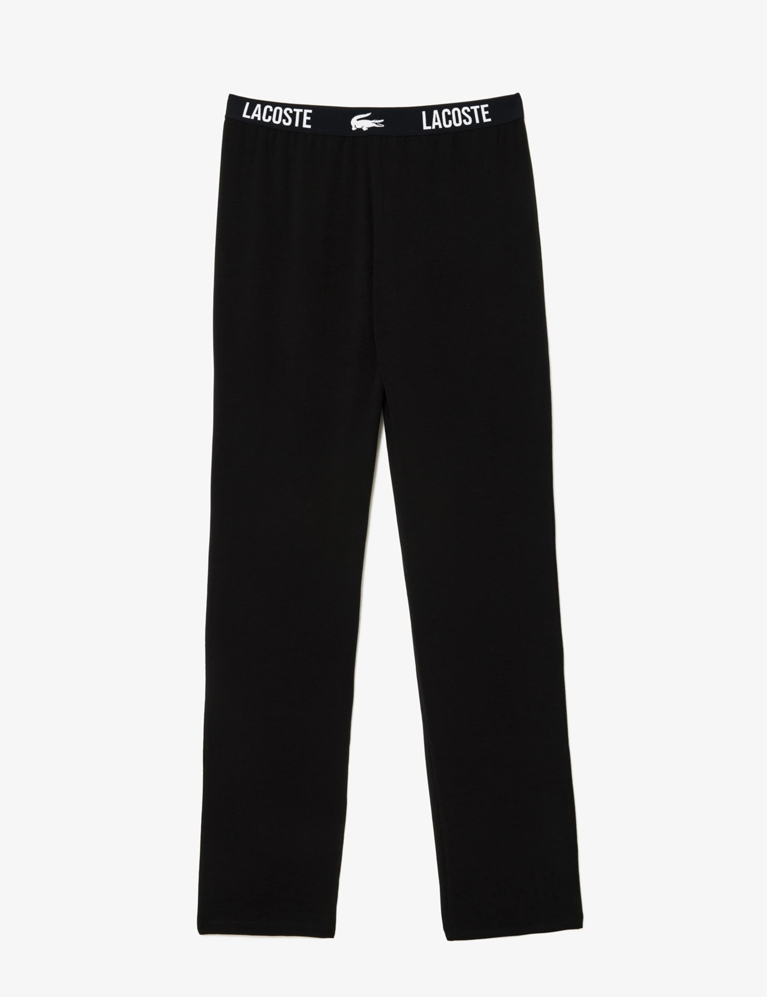 Cotton Rich Loungewear Bottoms 2 of 5