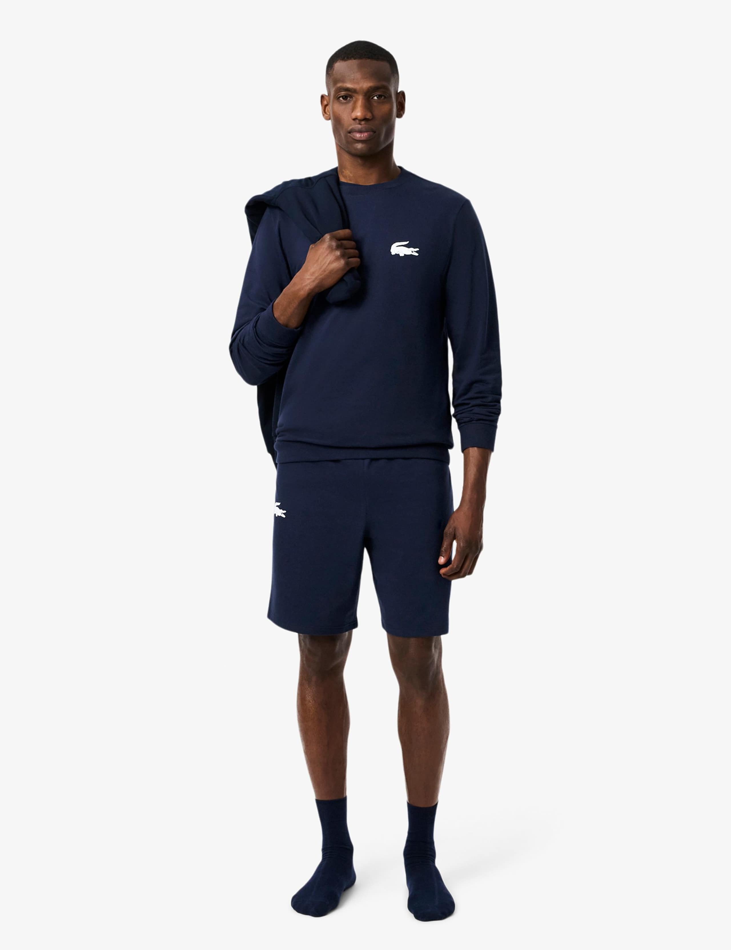 Cotton Rich Loungewear Sweatshirt 4 of 6