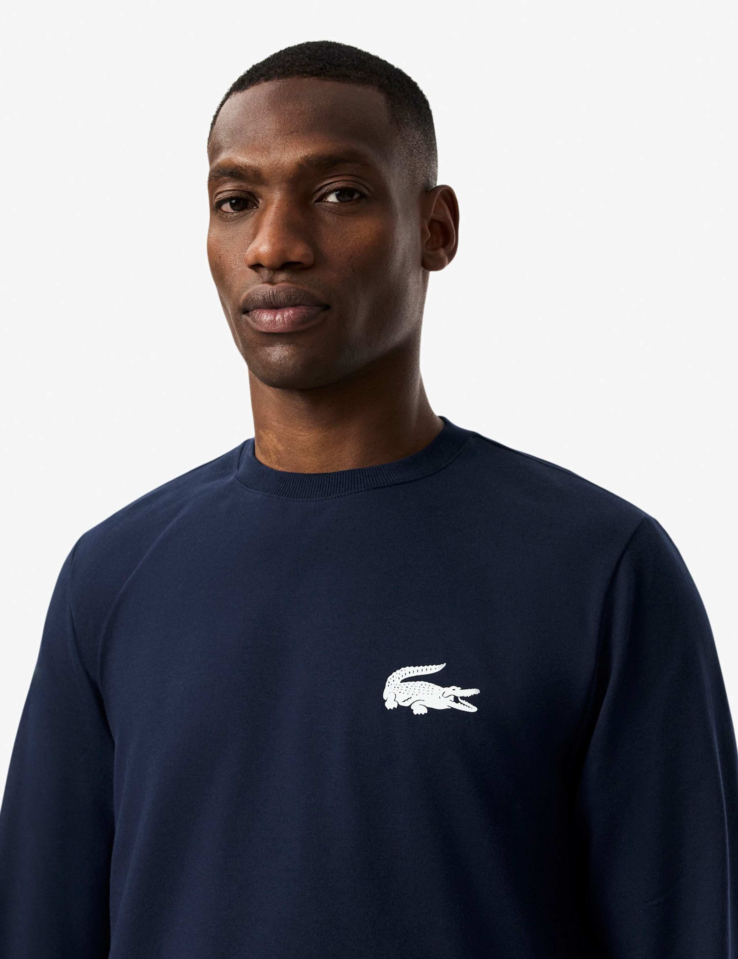 Cotton Rich Loungewear Sweatshirt 5 of 6