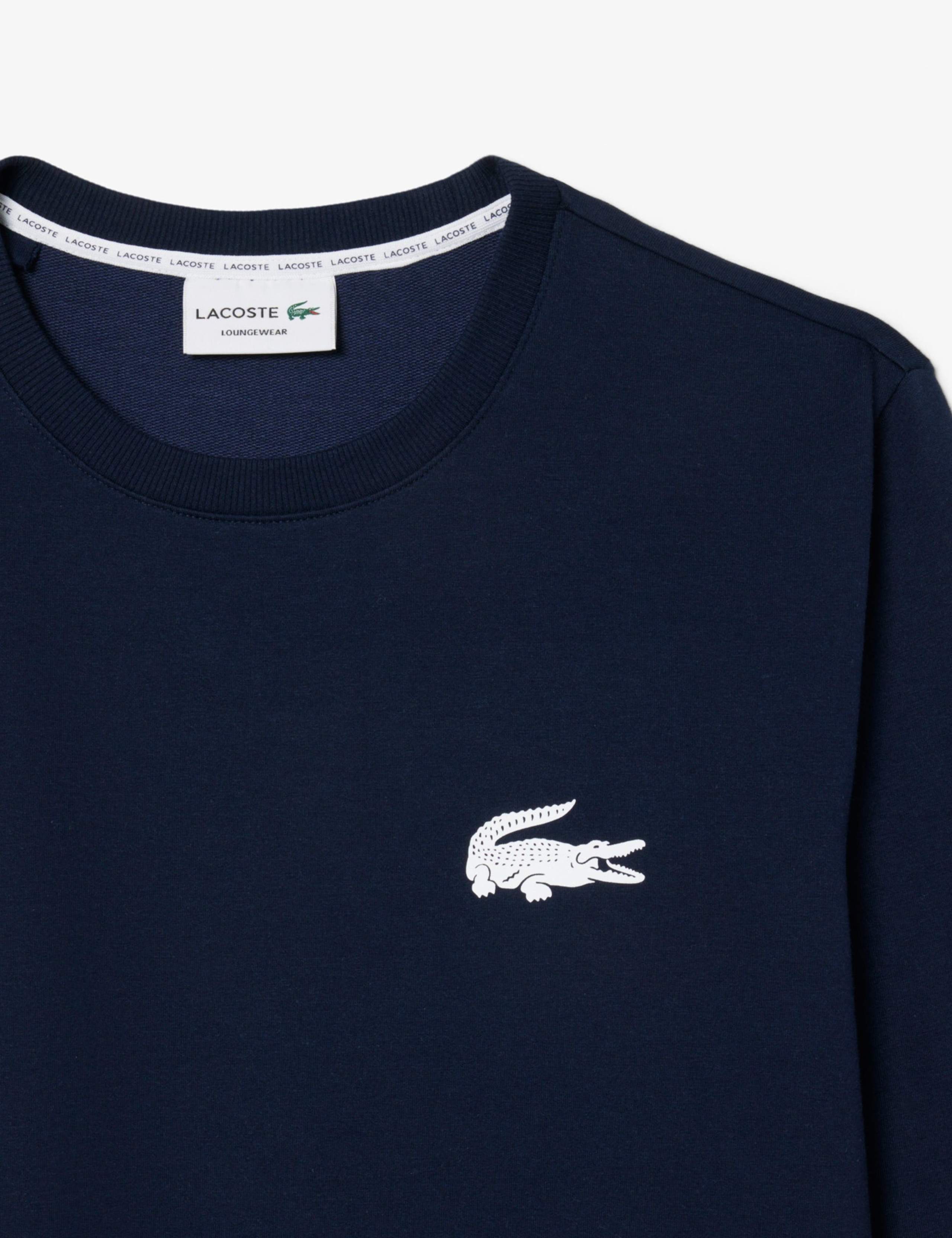 Cotton Rich Loungewear Sweatshirt 6 of 6