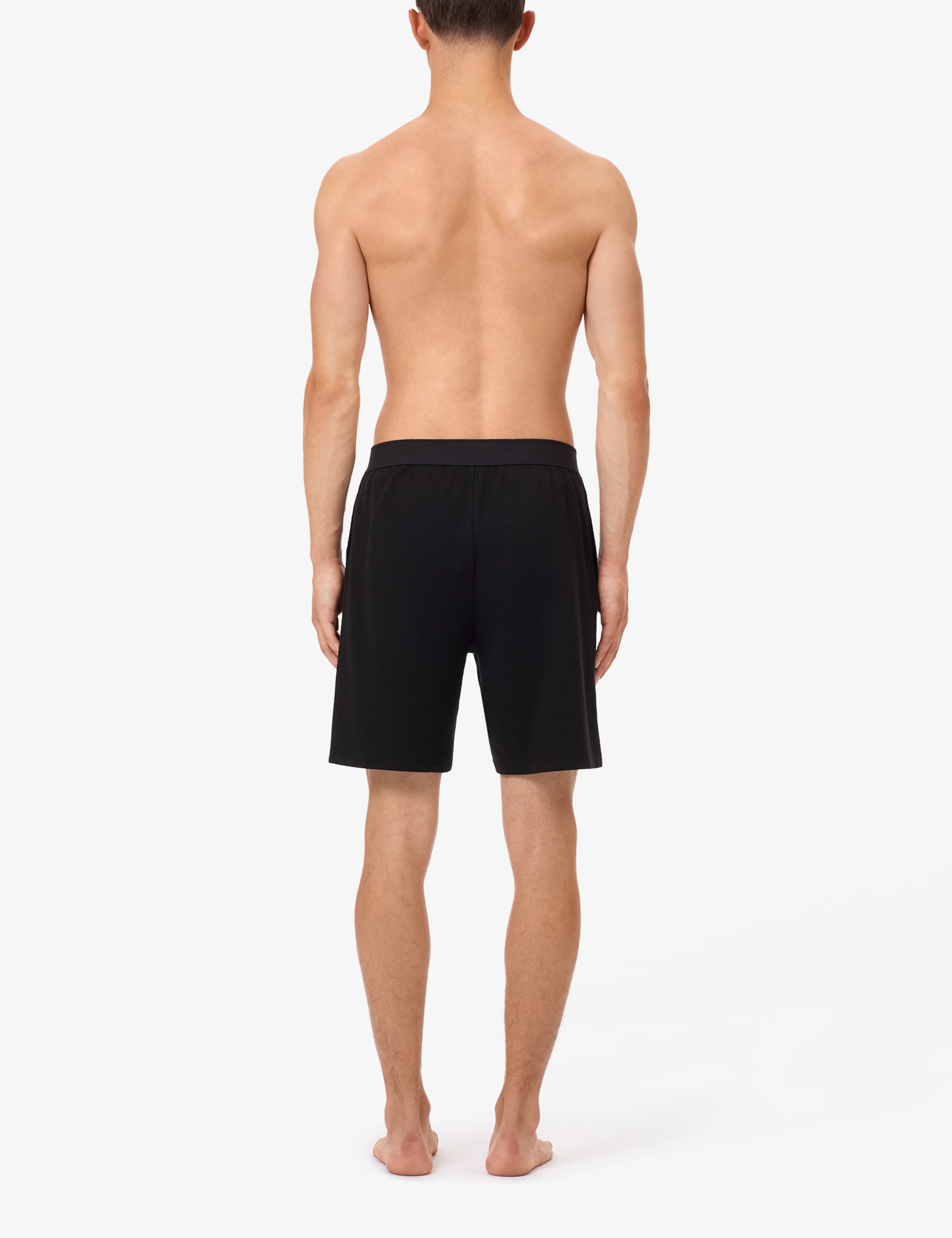 Pure Cotton Waffle Loungewear Shorts 4 of 6