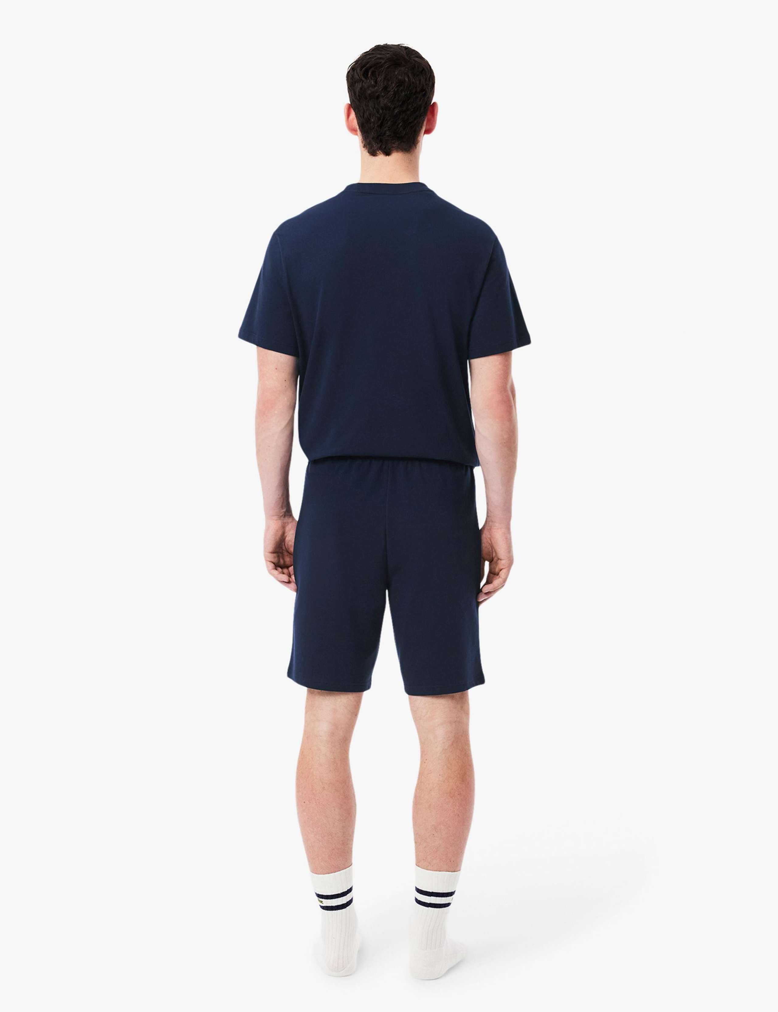 Cotton Rich Loungewear Shorts 3 of 5