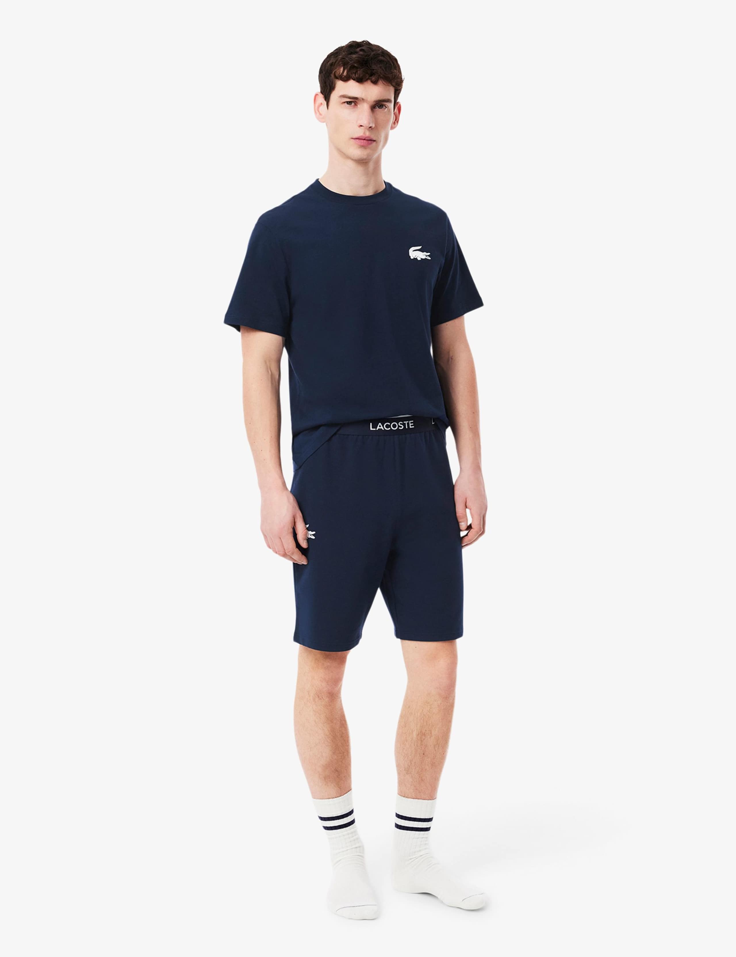 Cotton Rich Loungewear Shorts 4 of 5