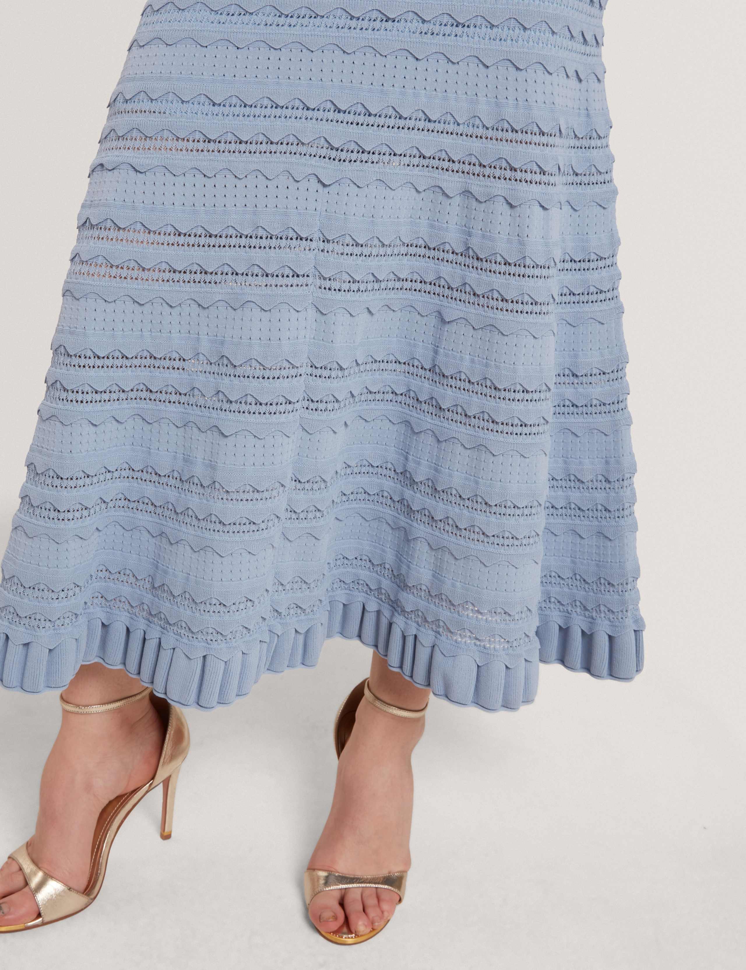 Knitted Midi Dress 5 of 6