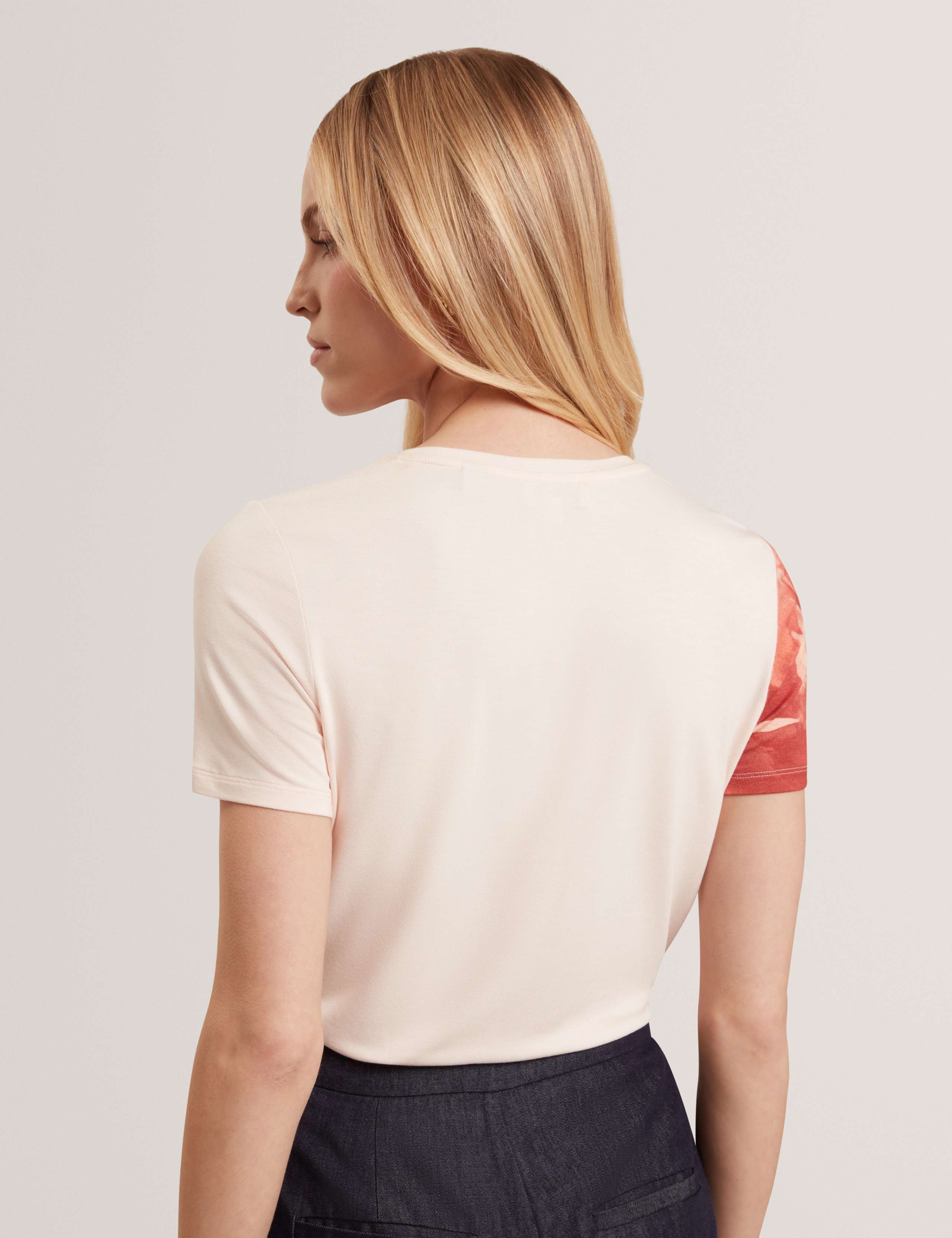 Floral T-Shirt 4 of 6