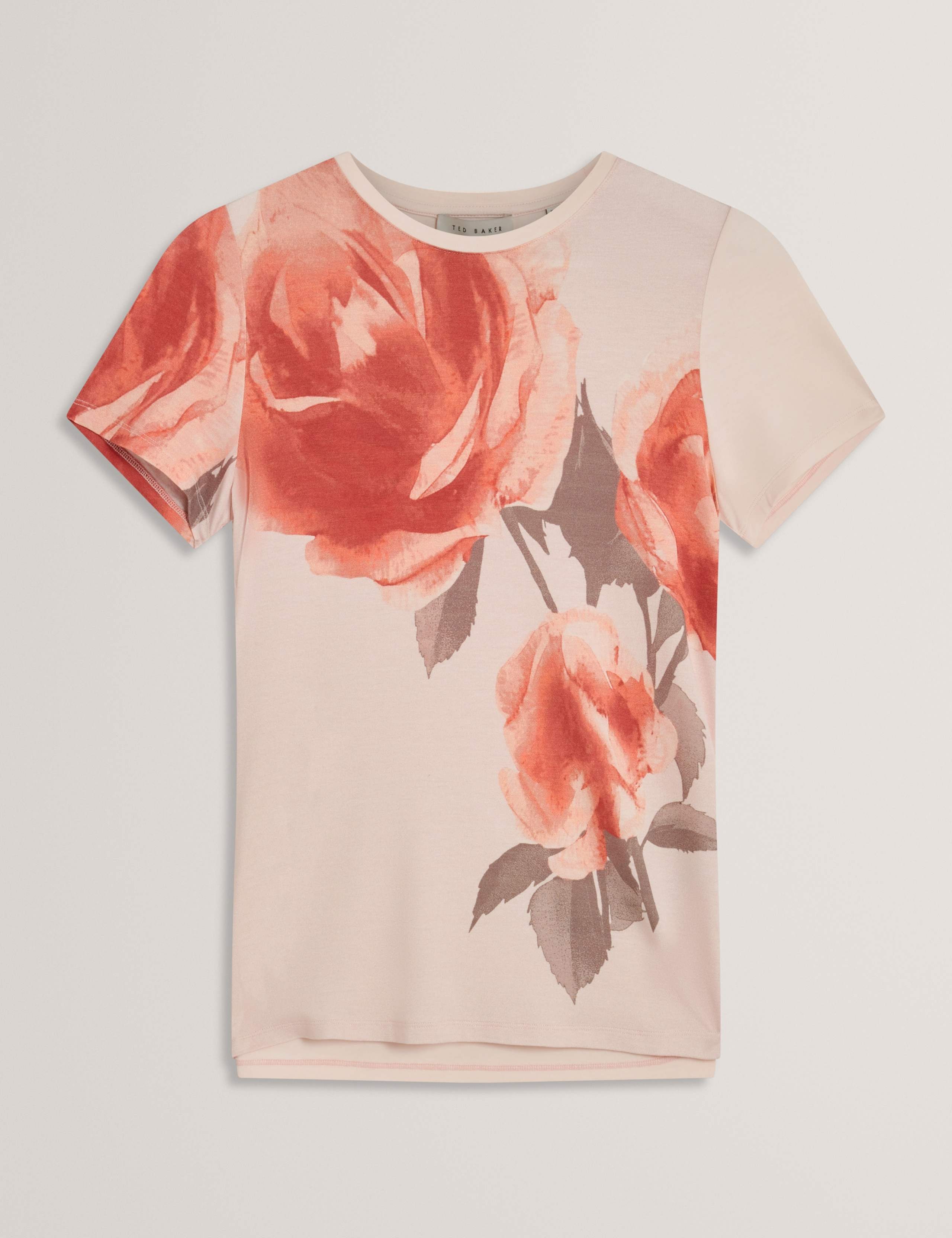 Floral T-Shirt 2 of 6