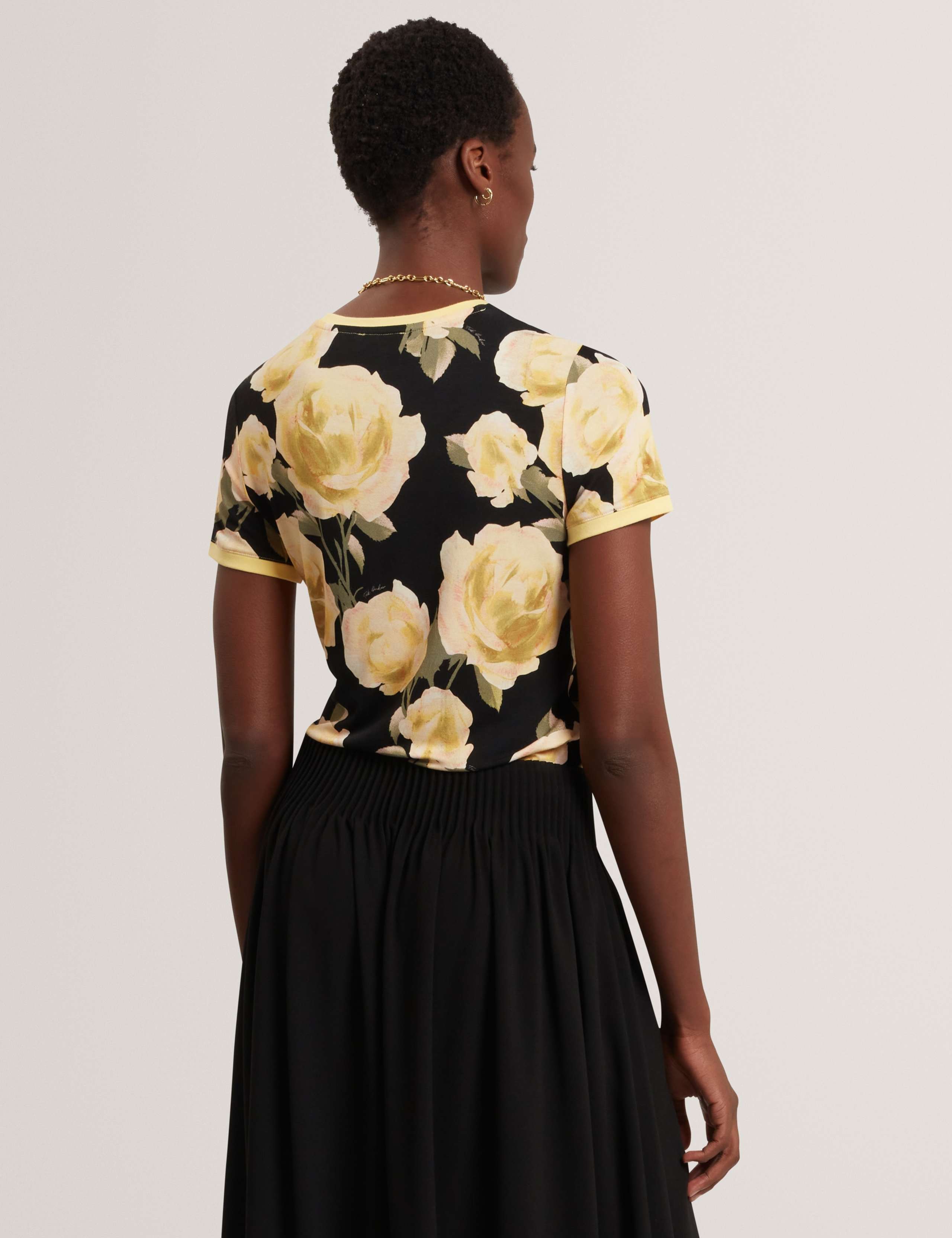 Floral T-Shirt 4 of 6