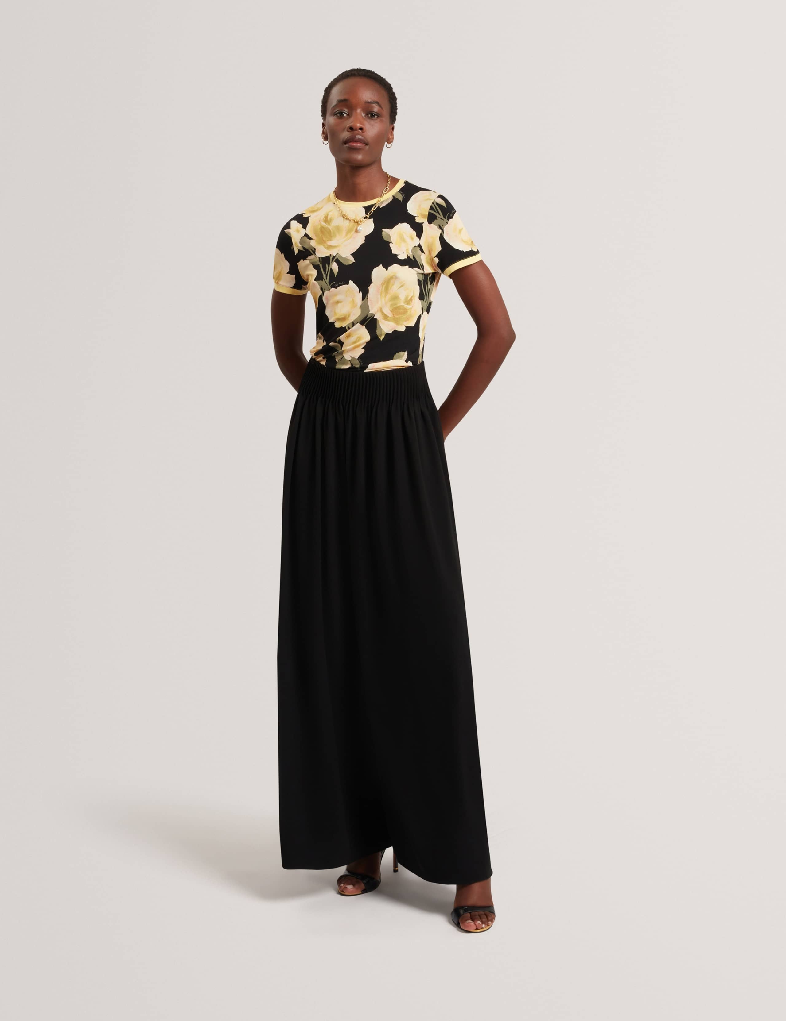 Floral T-Shirt 5 of 6