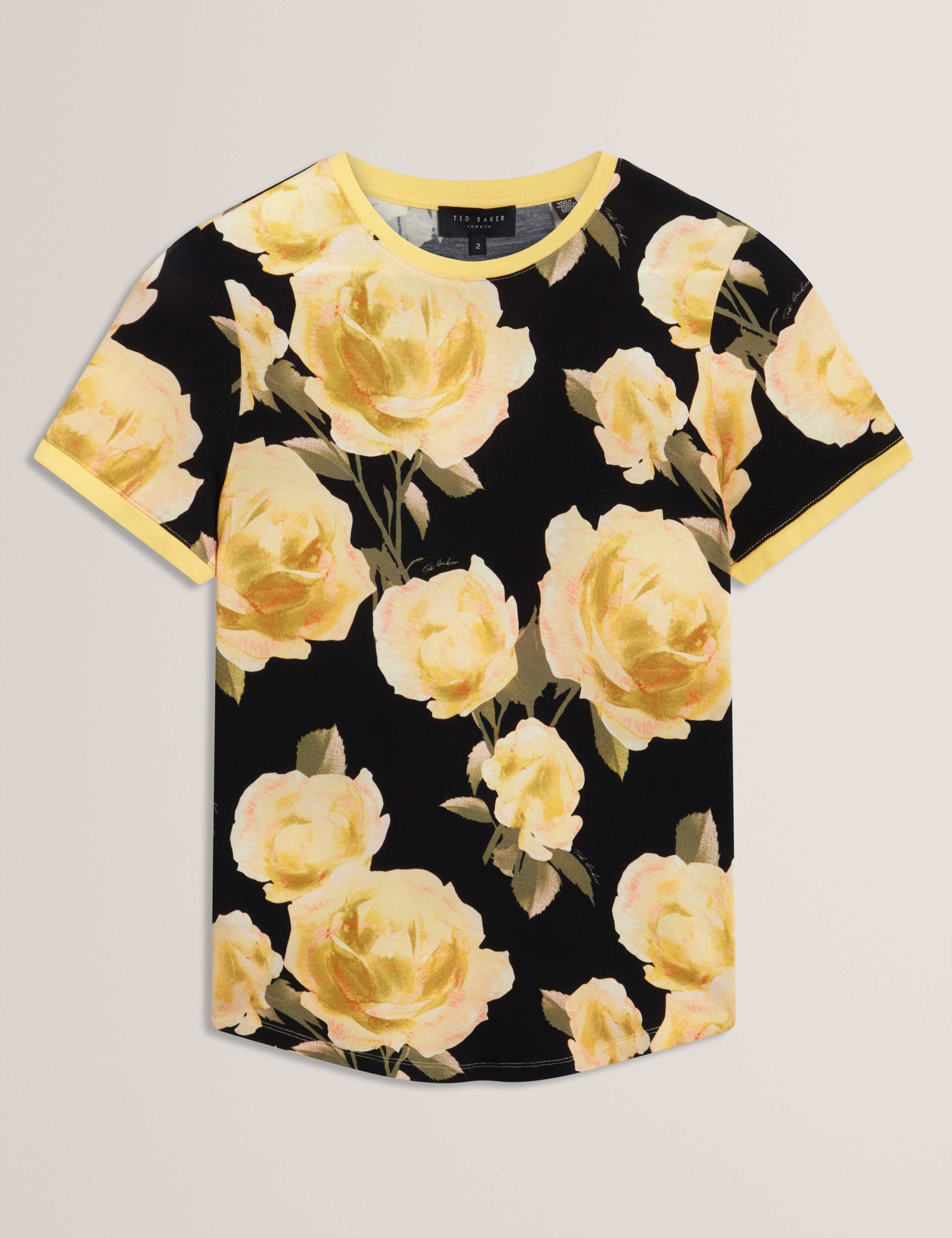 Floral T-Shirt 2 of 6