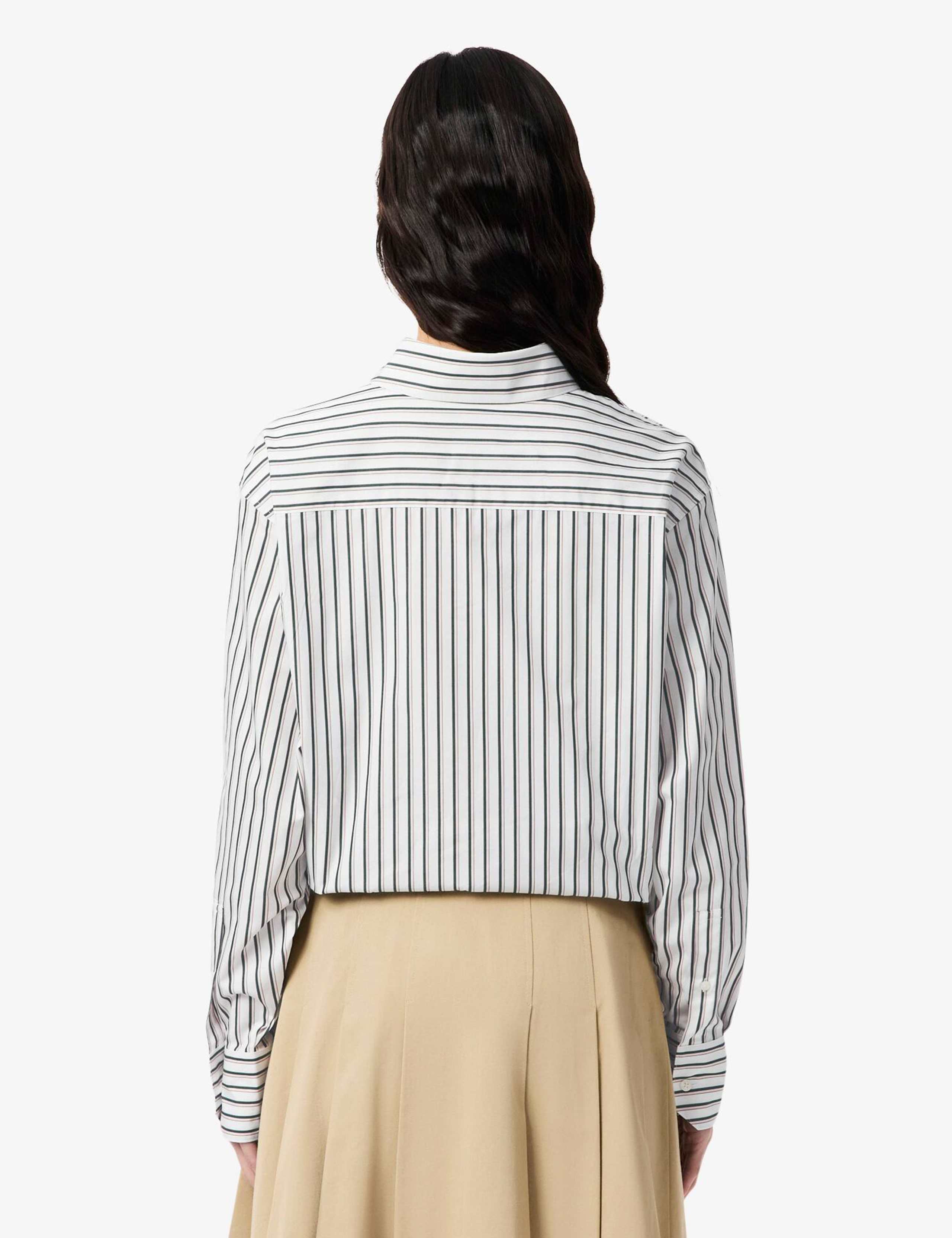 Pure Cotton Striped Shirt 3 of 6