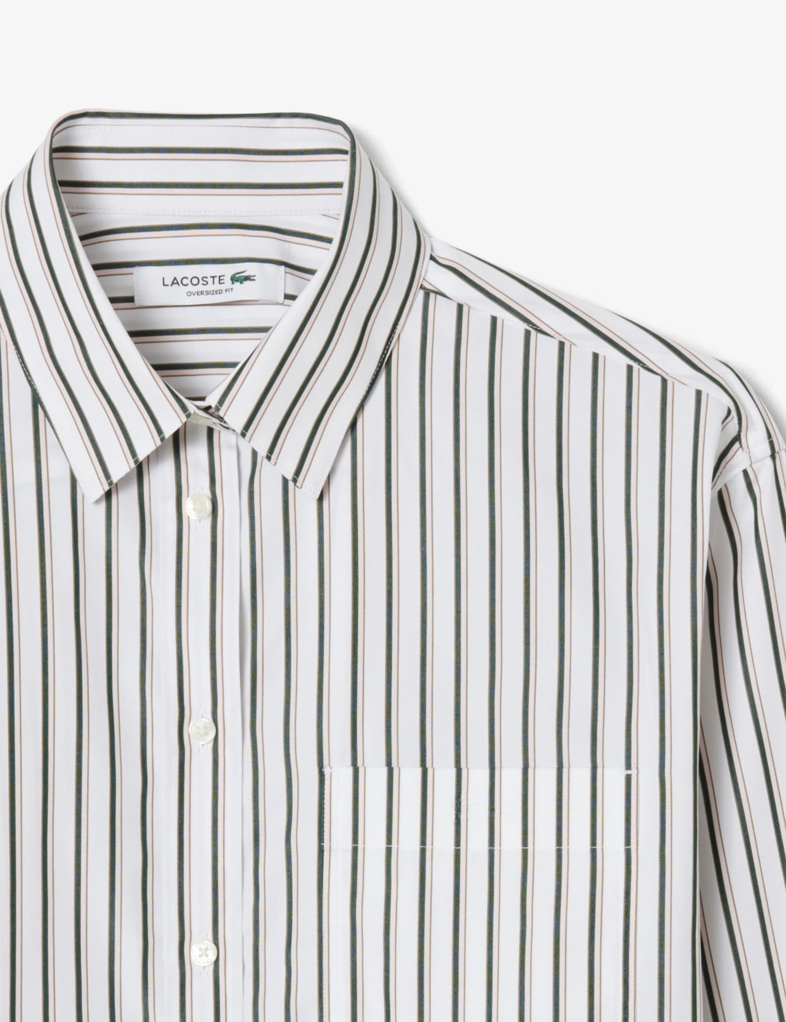 Pure Cotton Striped Shirt 4 of 6