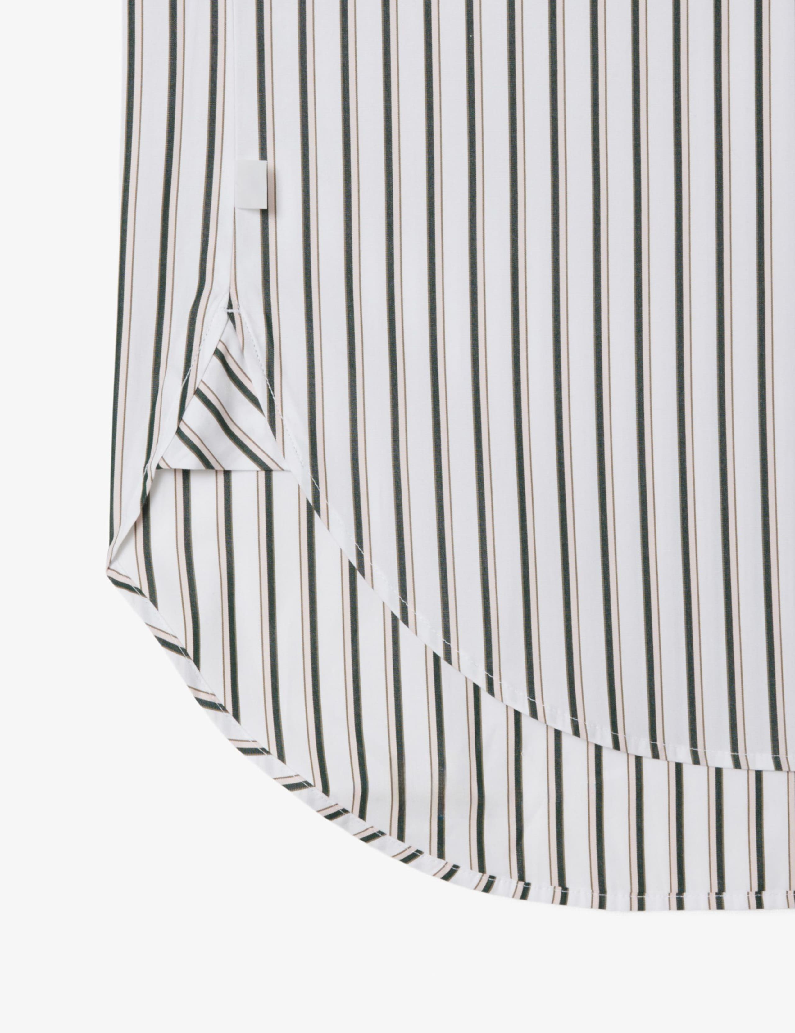 Pure Cotton Striped Shirt 5 of 6