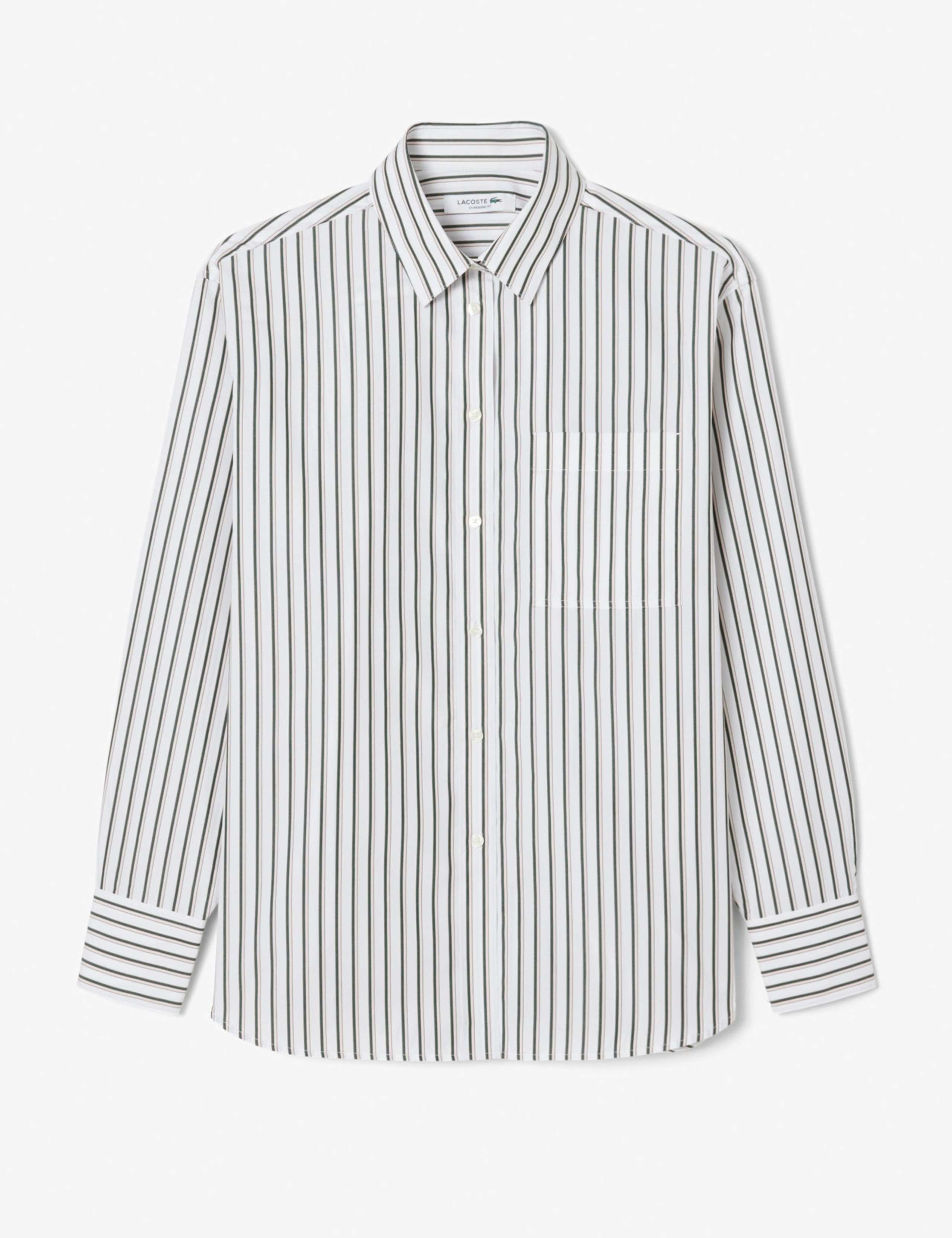 Pure Cotton Striped Shirt 2 of 6