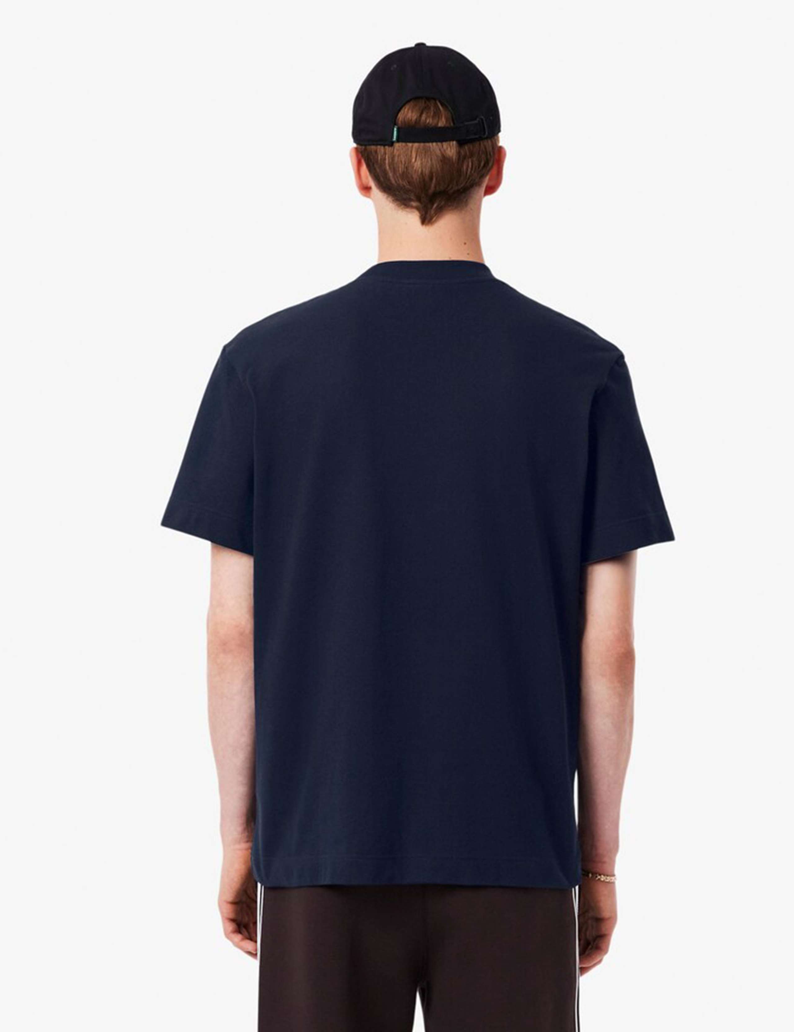 Pure Cotton Striped T-Shirt 5 of 5