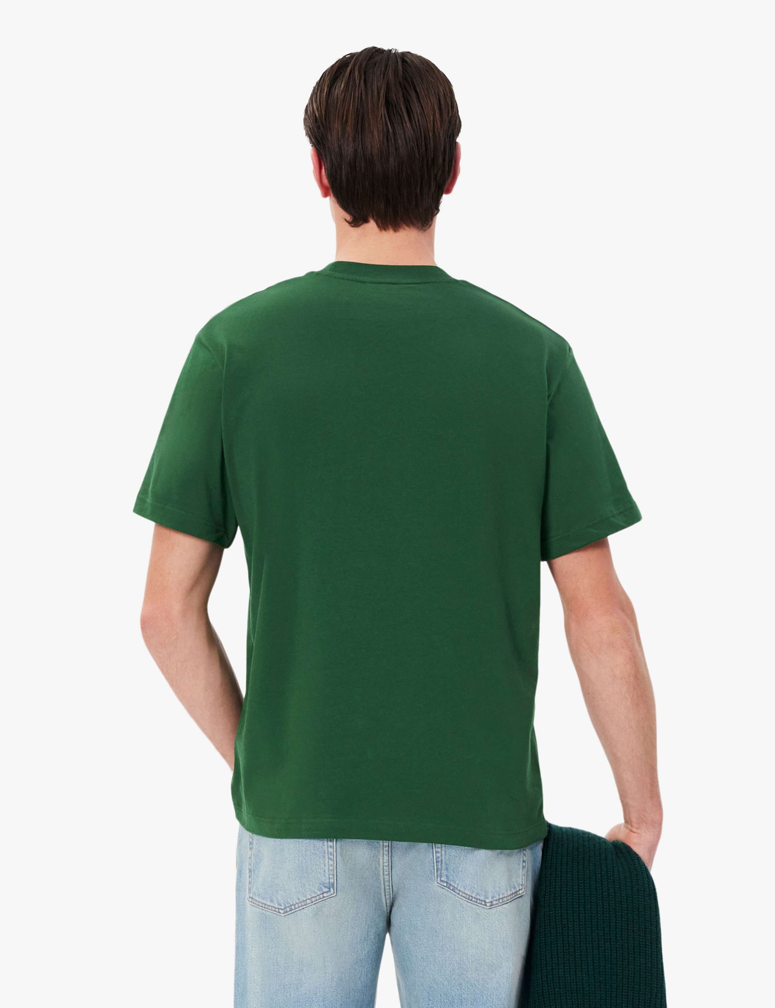 Pure Cotton T-Shirt 3 of 4