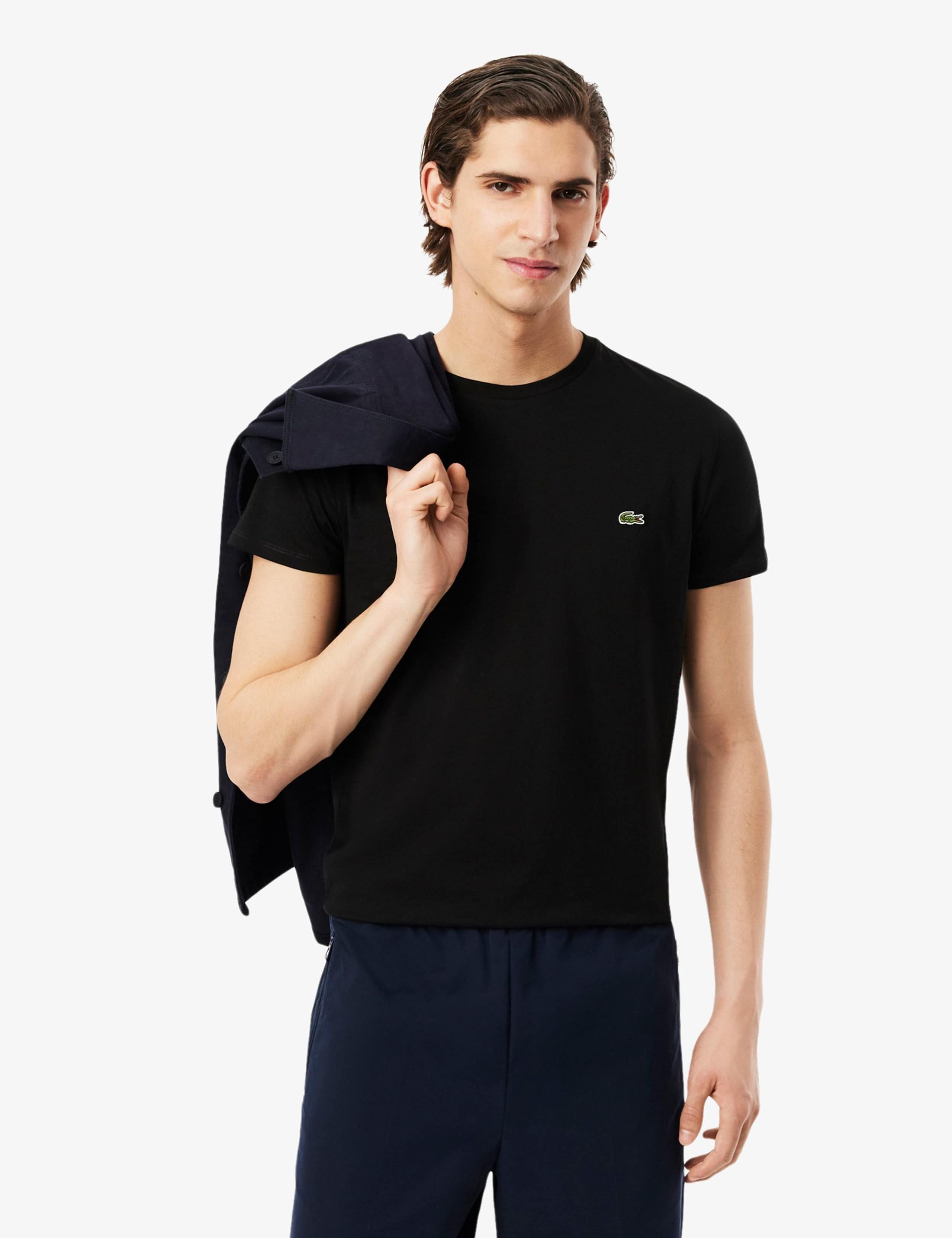 Pure Pima Cotton T-Shirt 3 of 5